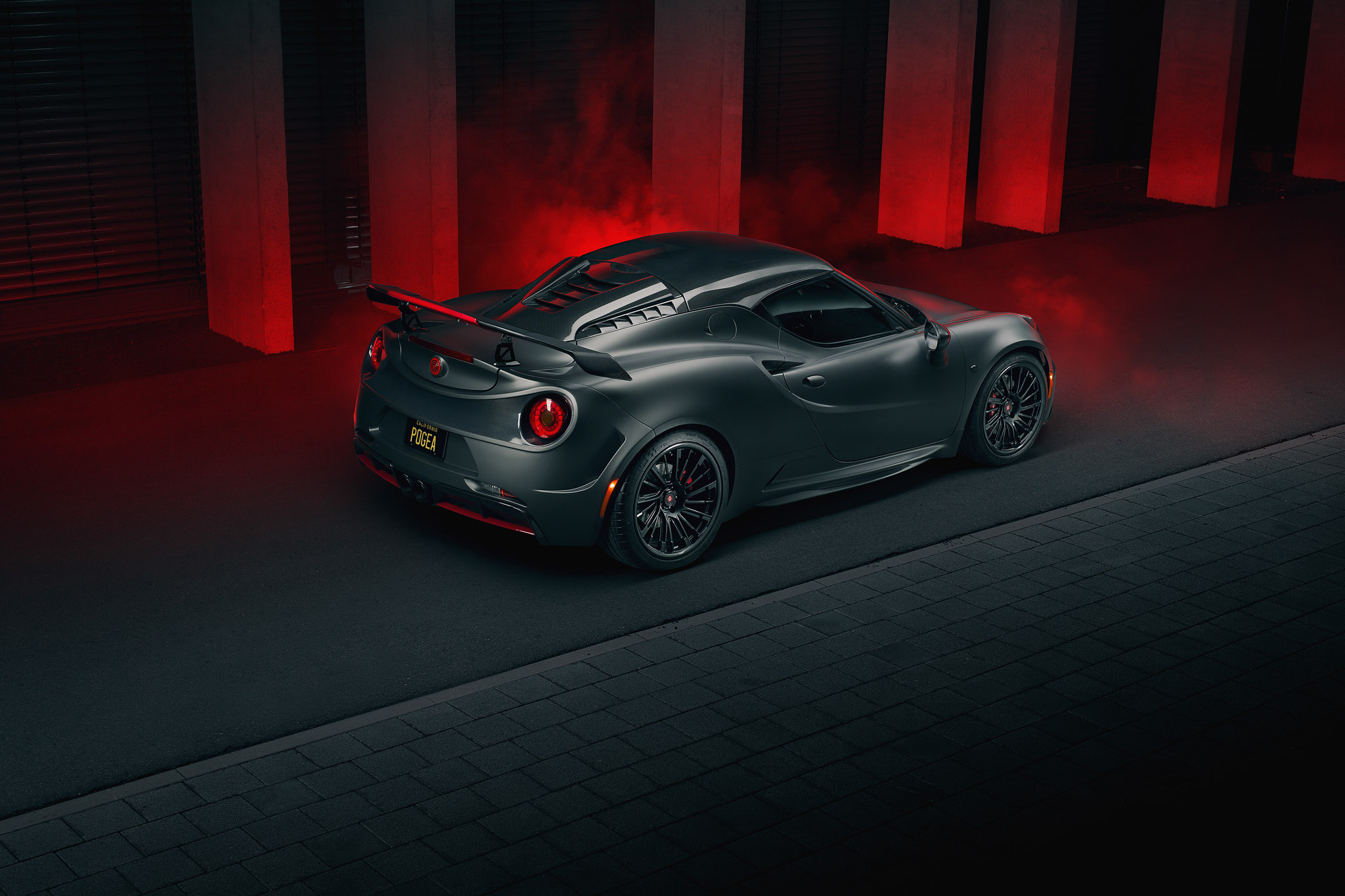 Pogea Racing Nemesis