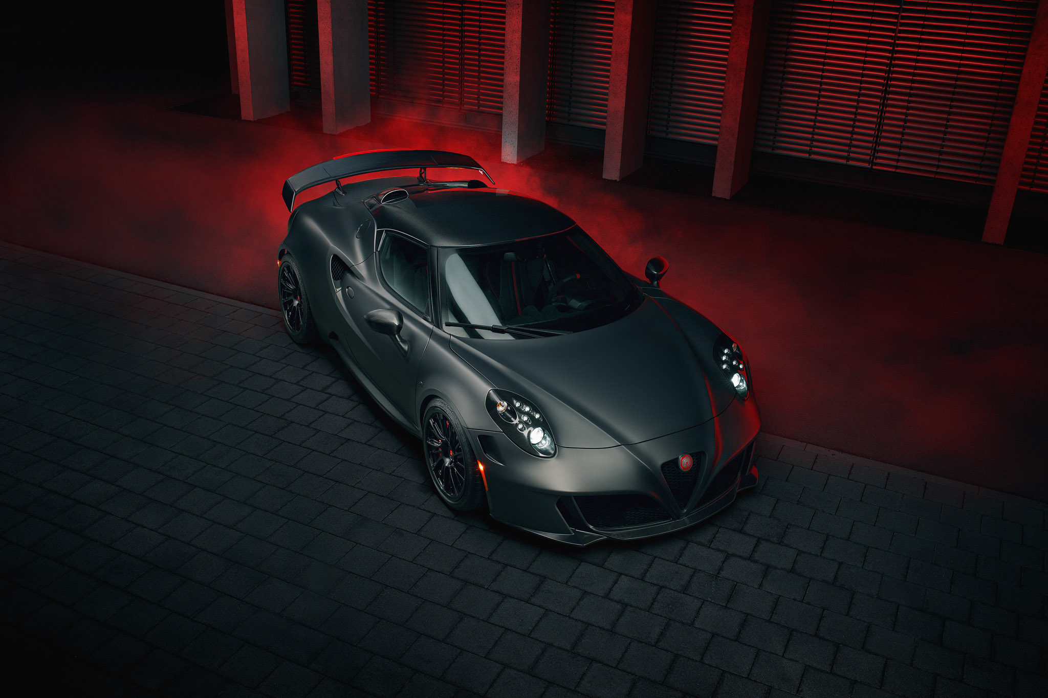 Pogea Racing Nemesis