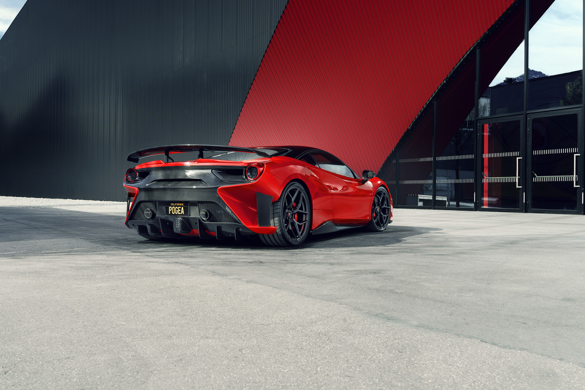 Pogea Racing F+