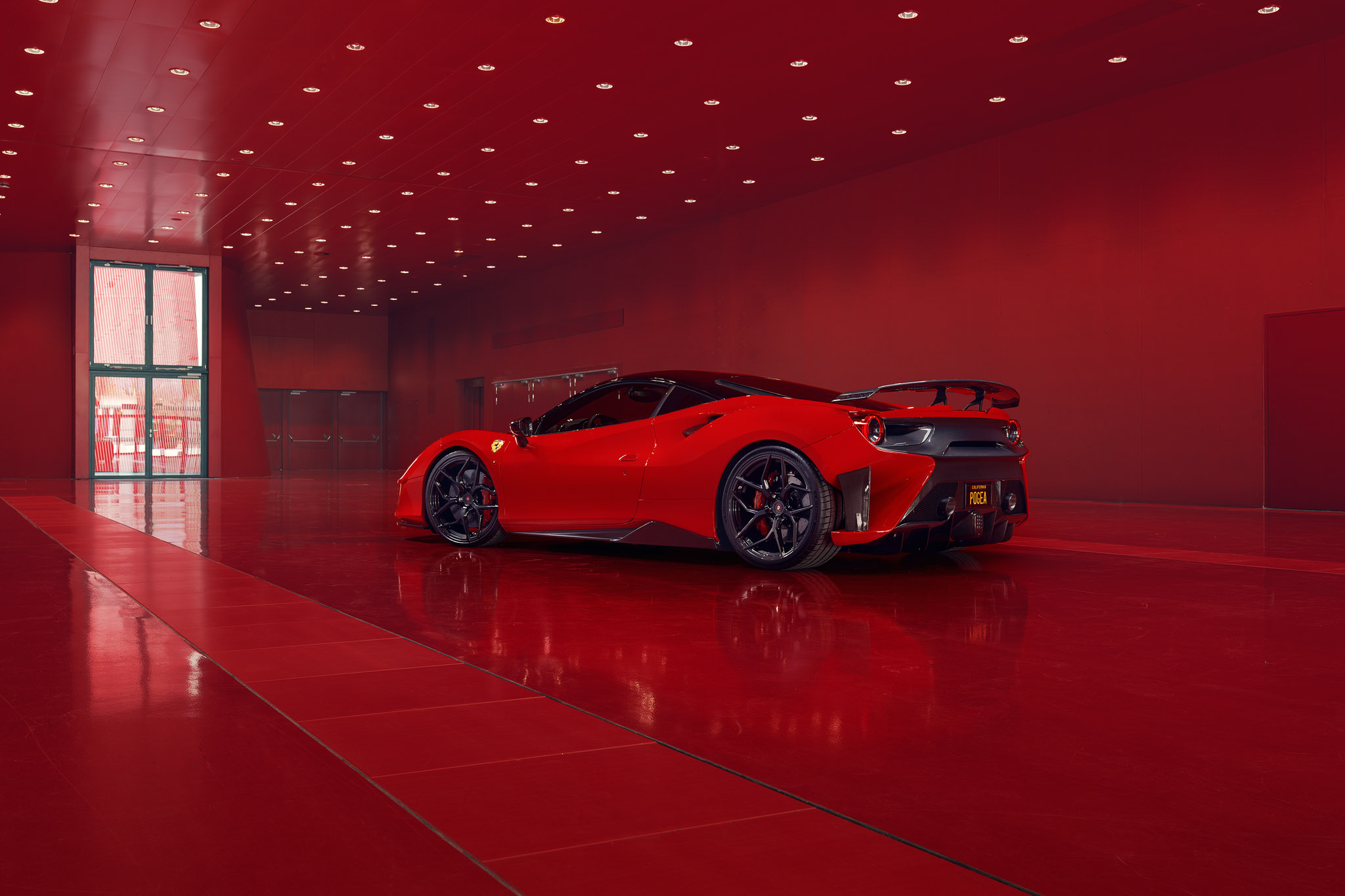 Pogea Racing F+