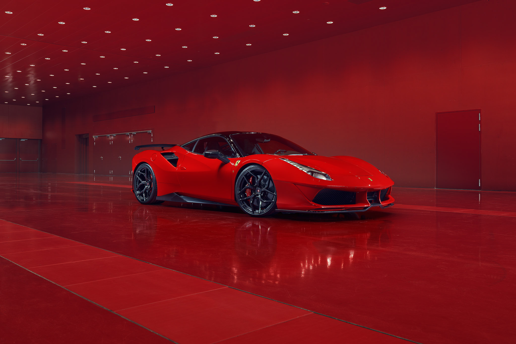 Pogea Racing F+