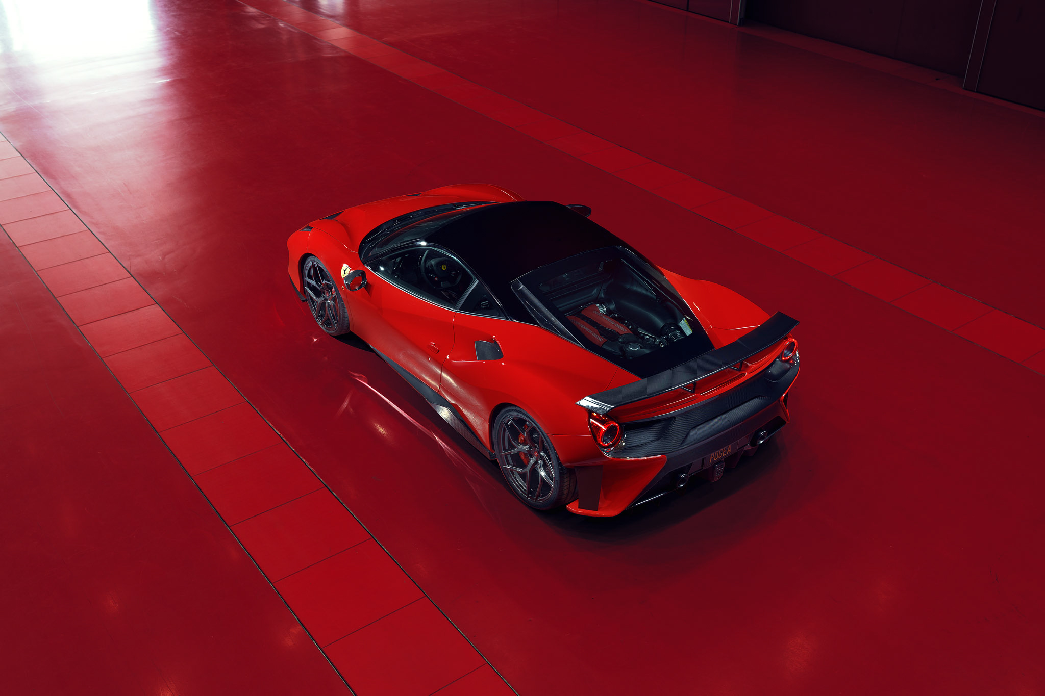 Pogea Racing F+