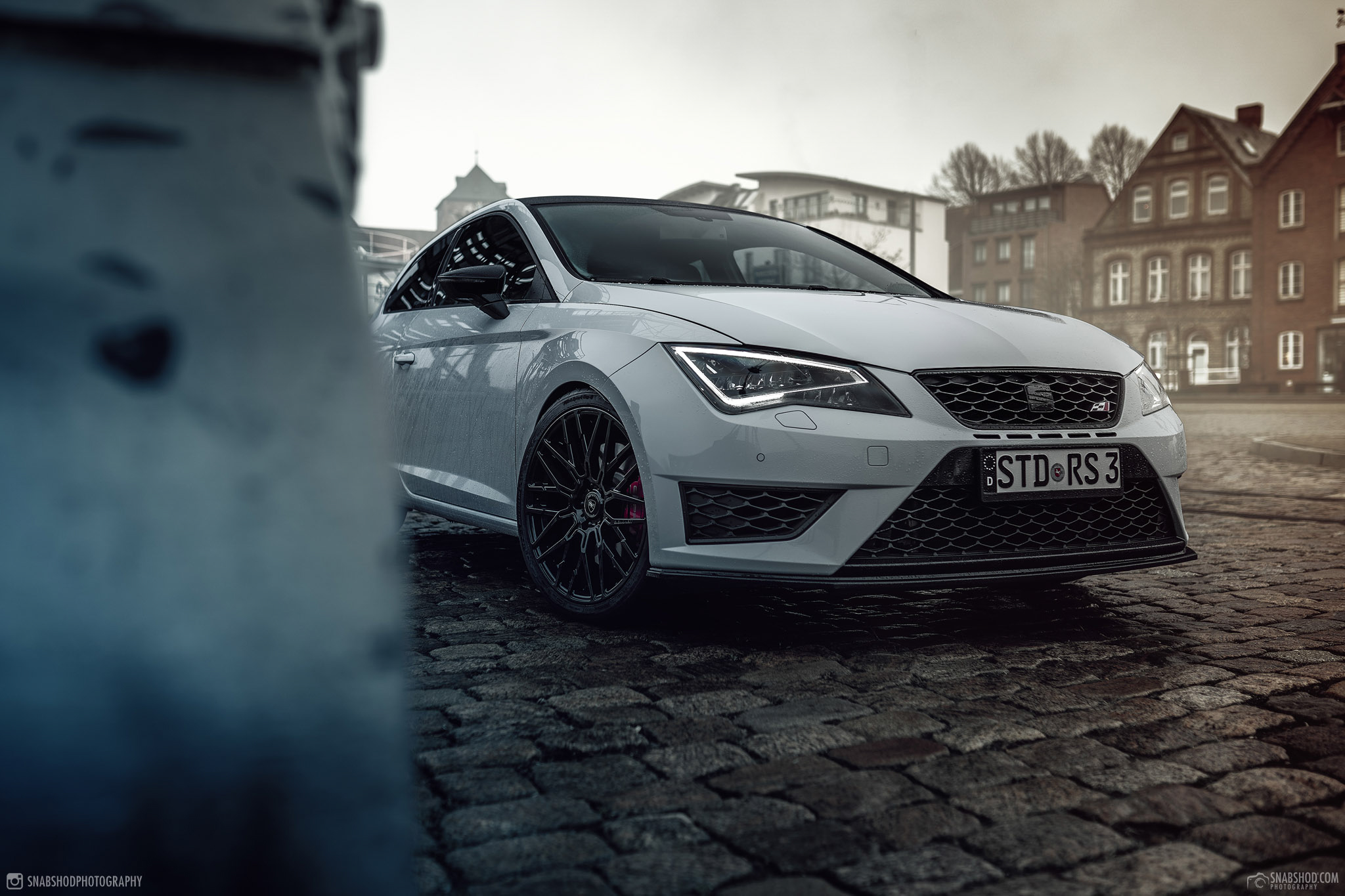 Siemoneit Racing VADER on Seat Leon Cupra SC