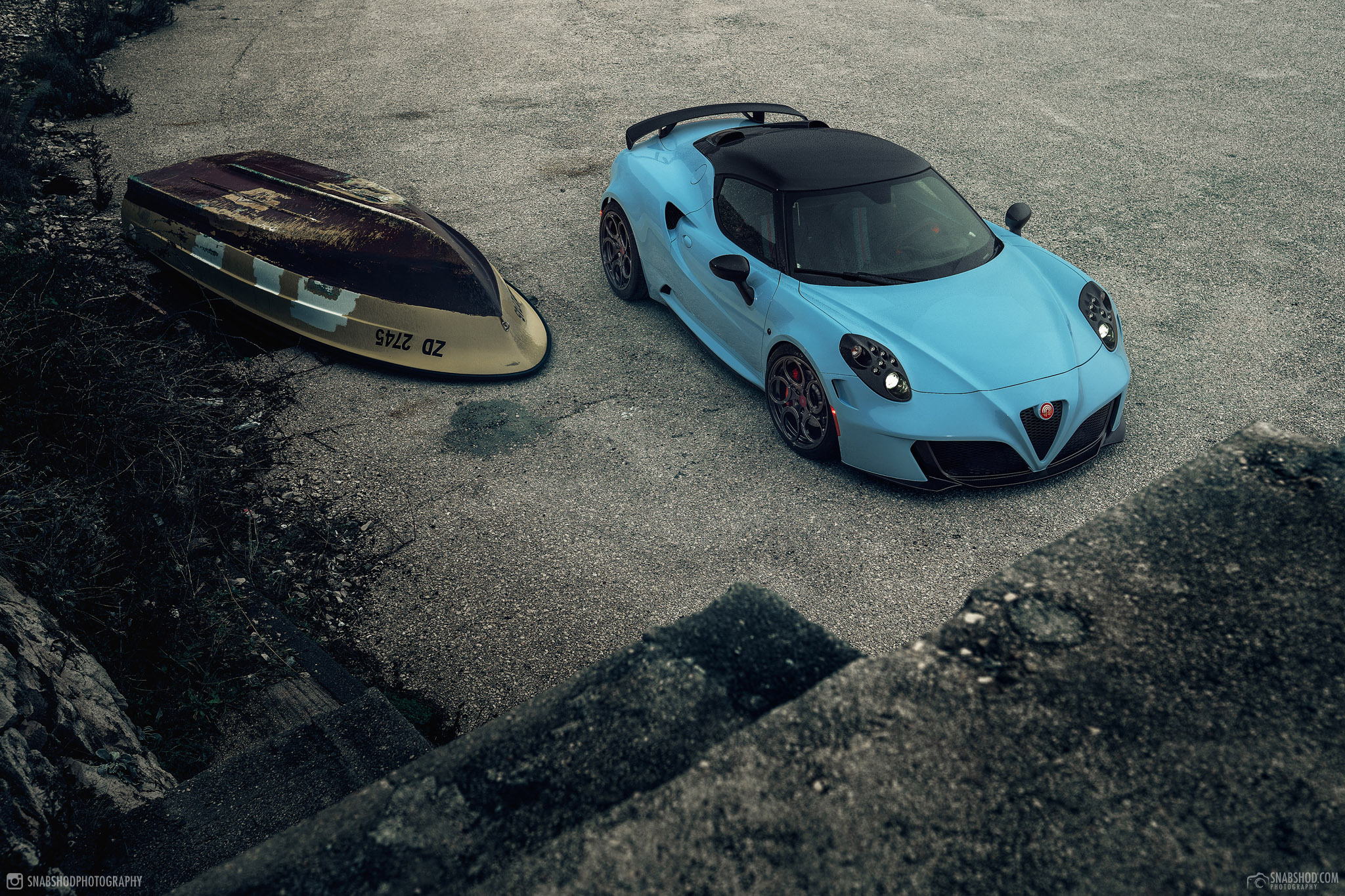 Pogea Racing Zeus 001