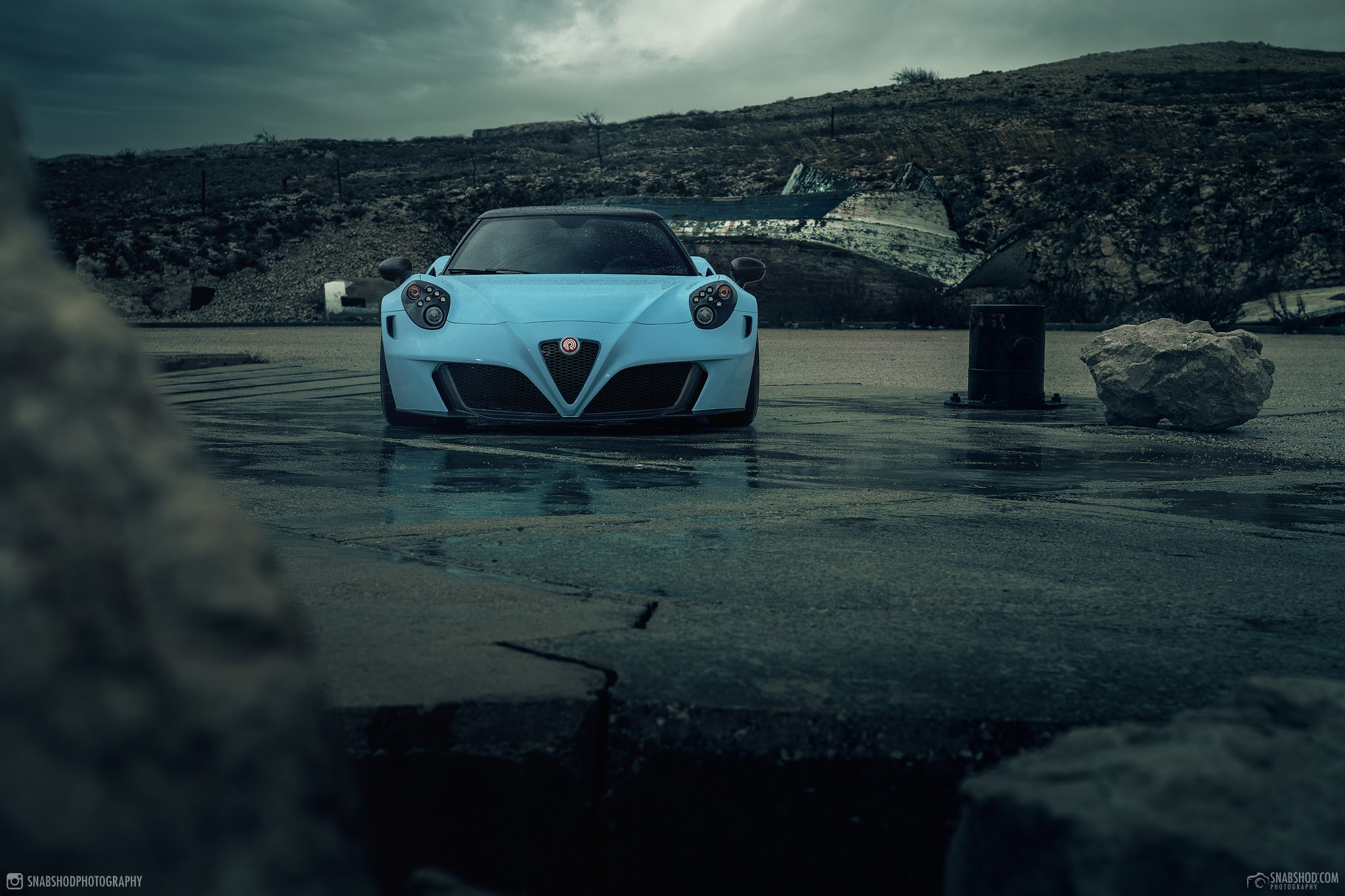 Pogea Racing Zeus 001