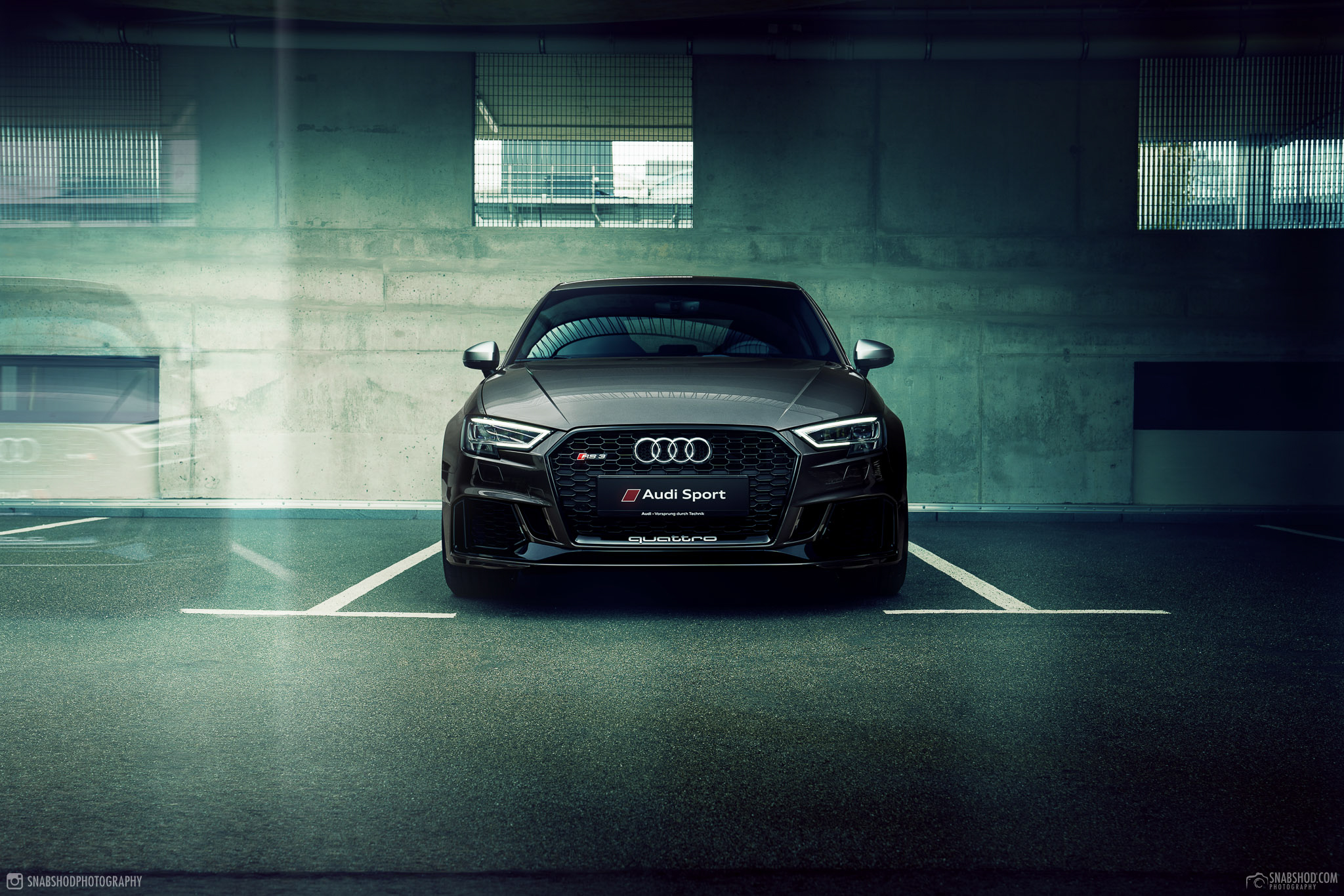 Audi RS3 Sportback