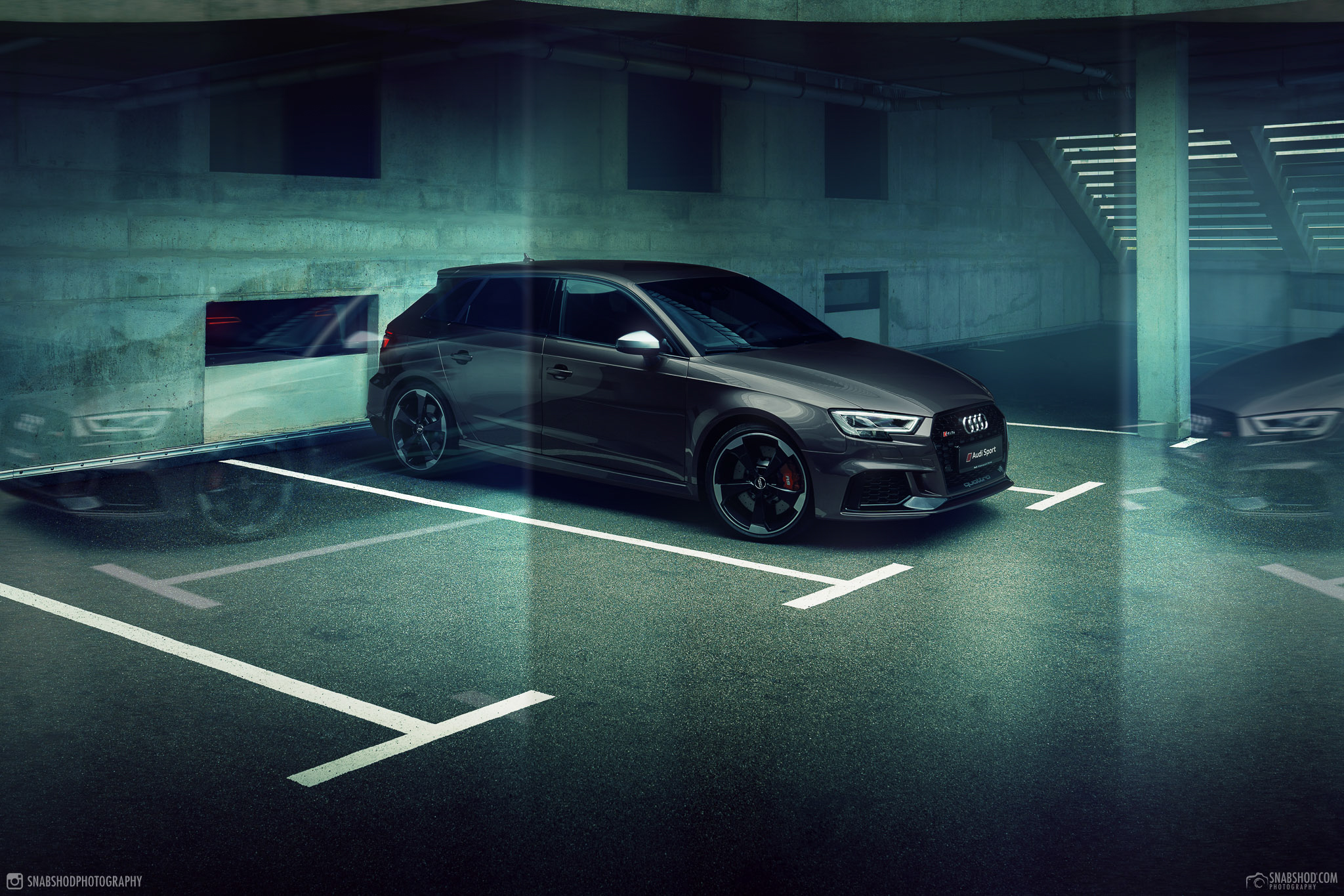 Audi RS3 Sportback