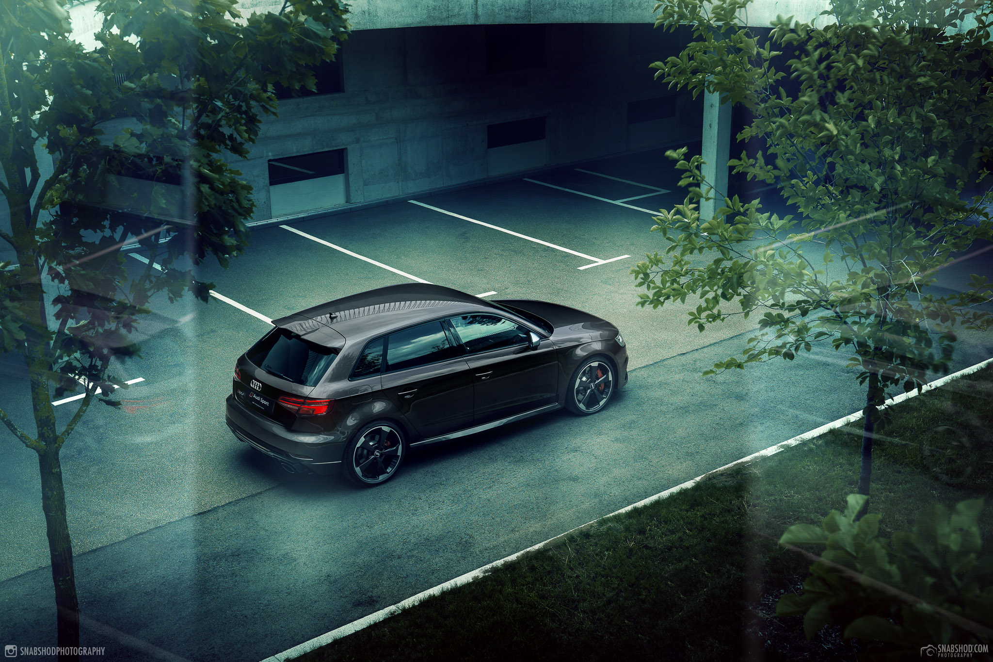 Audi RS3 Sportback