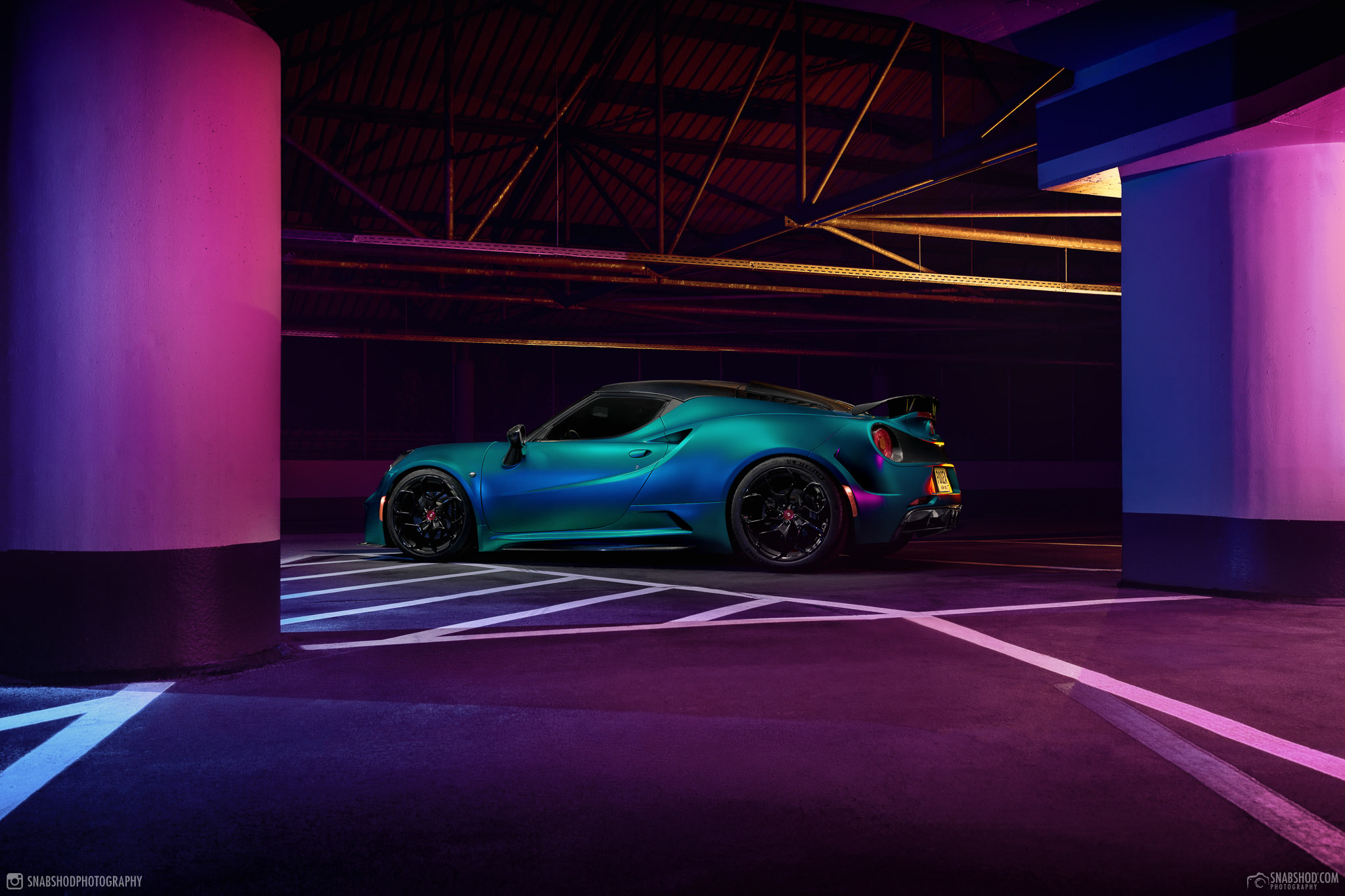 Pogea Racing 4C Zeus003
