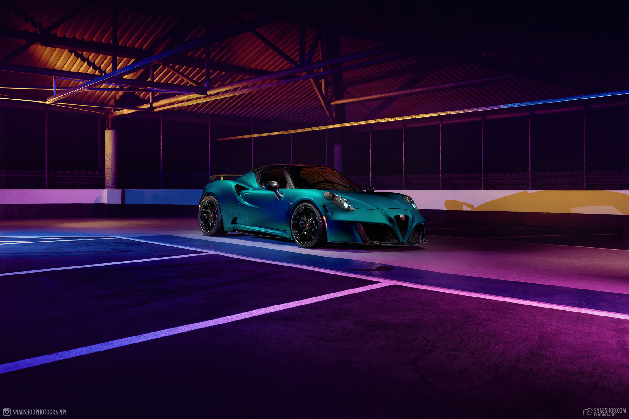 Pogea Racing 4C Zeus003