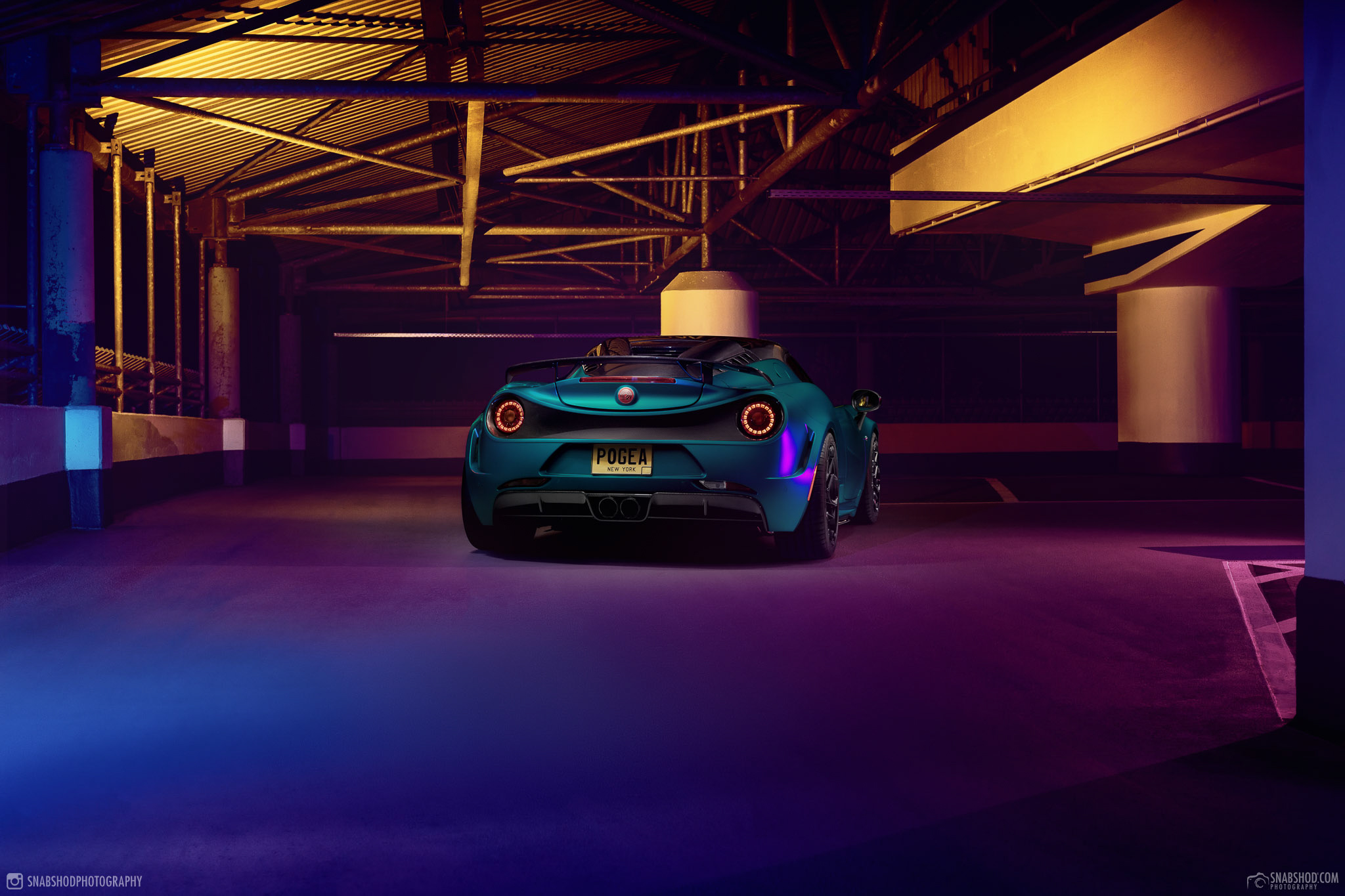 Pogea Racing 4C Zeus003