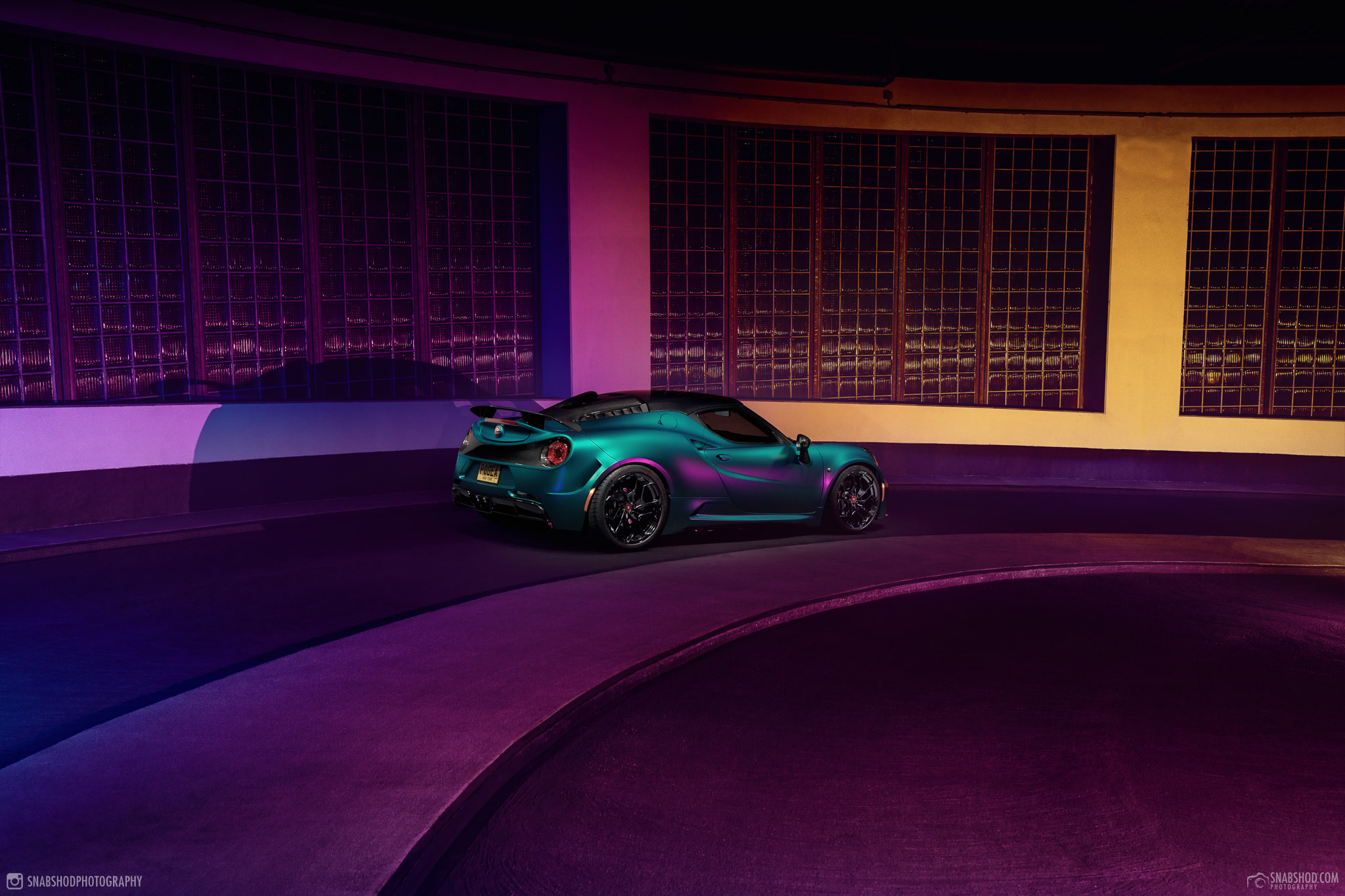 Pogea Racing 4C Zeus003