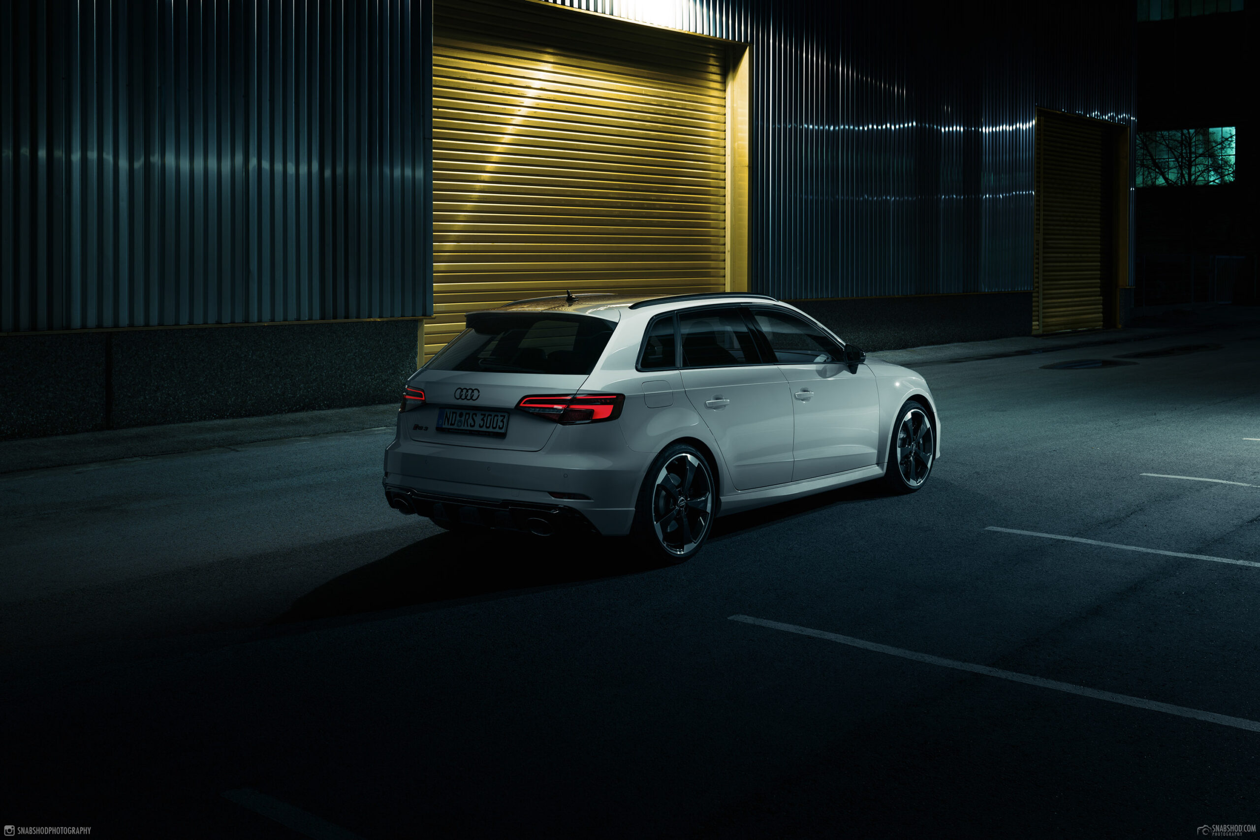 Audi RS3 Sportback Autohaus Prüller