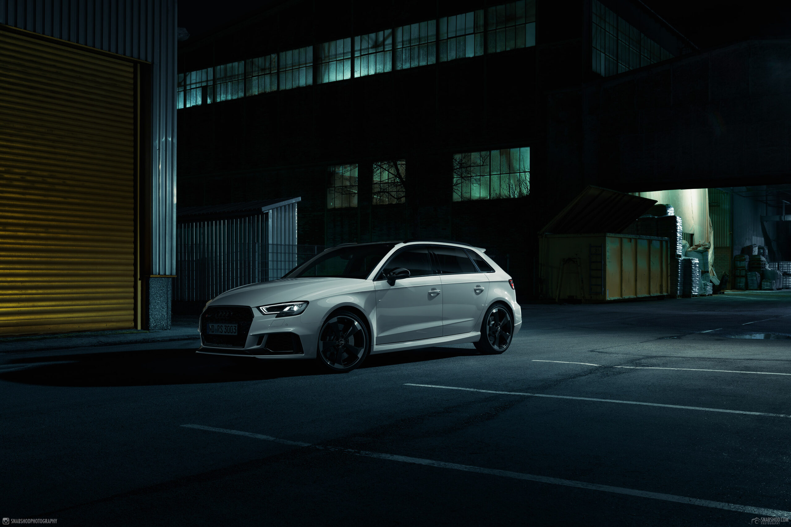 Audi RS3 Sportback Autohaus Prüller