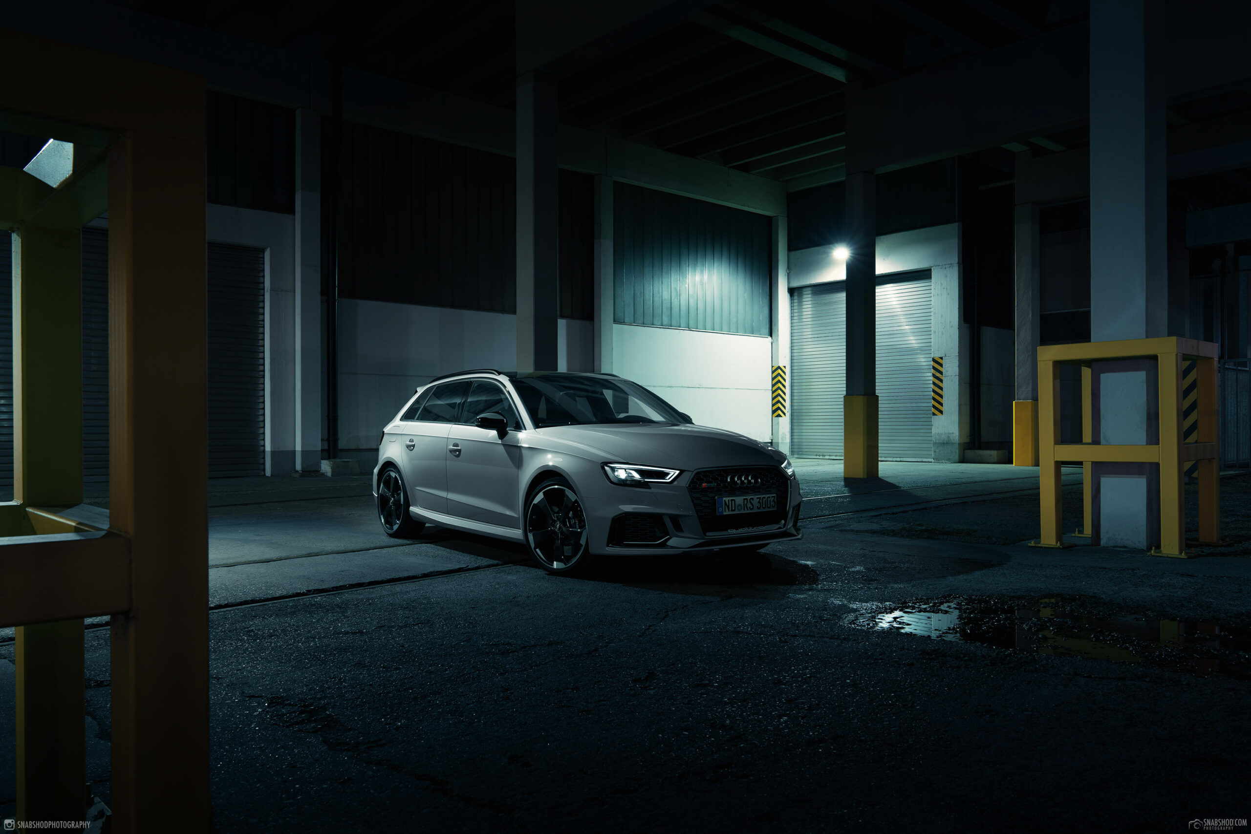 Audi RS3 Sportback Autohaus Prüller