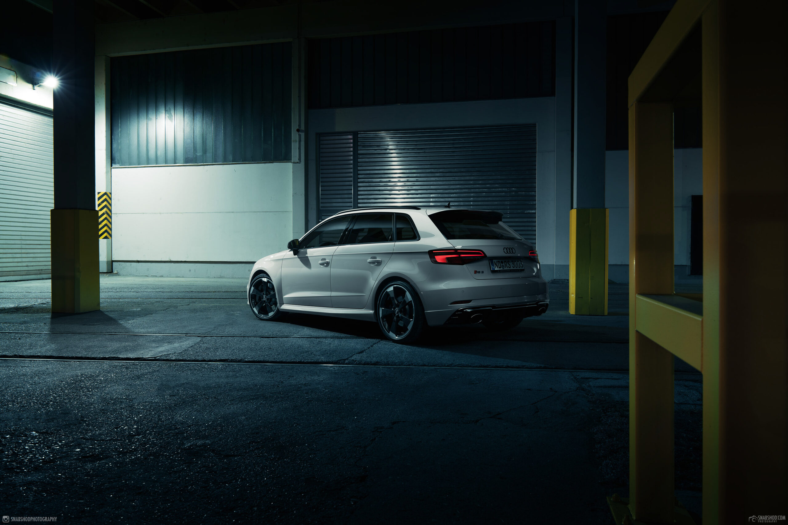 Audi RS3 Sportback Autohaus Prüller