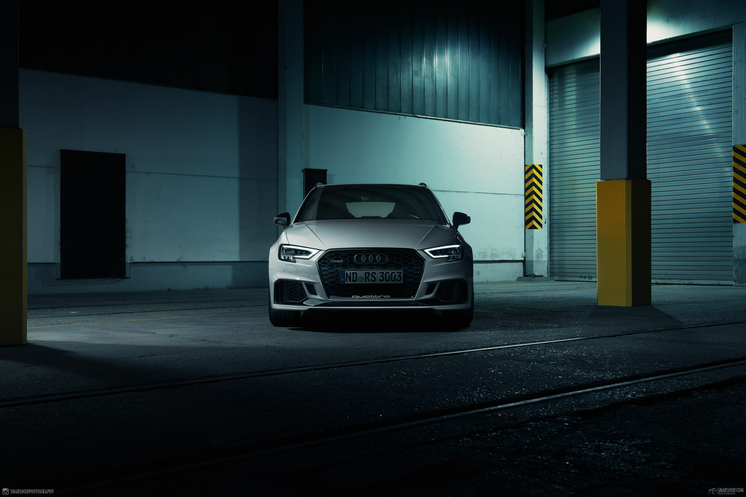 Audi RS3 Sportback Autohaus Prüller