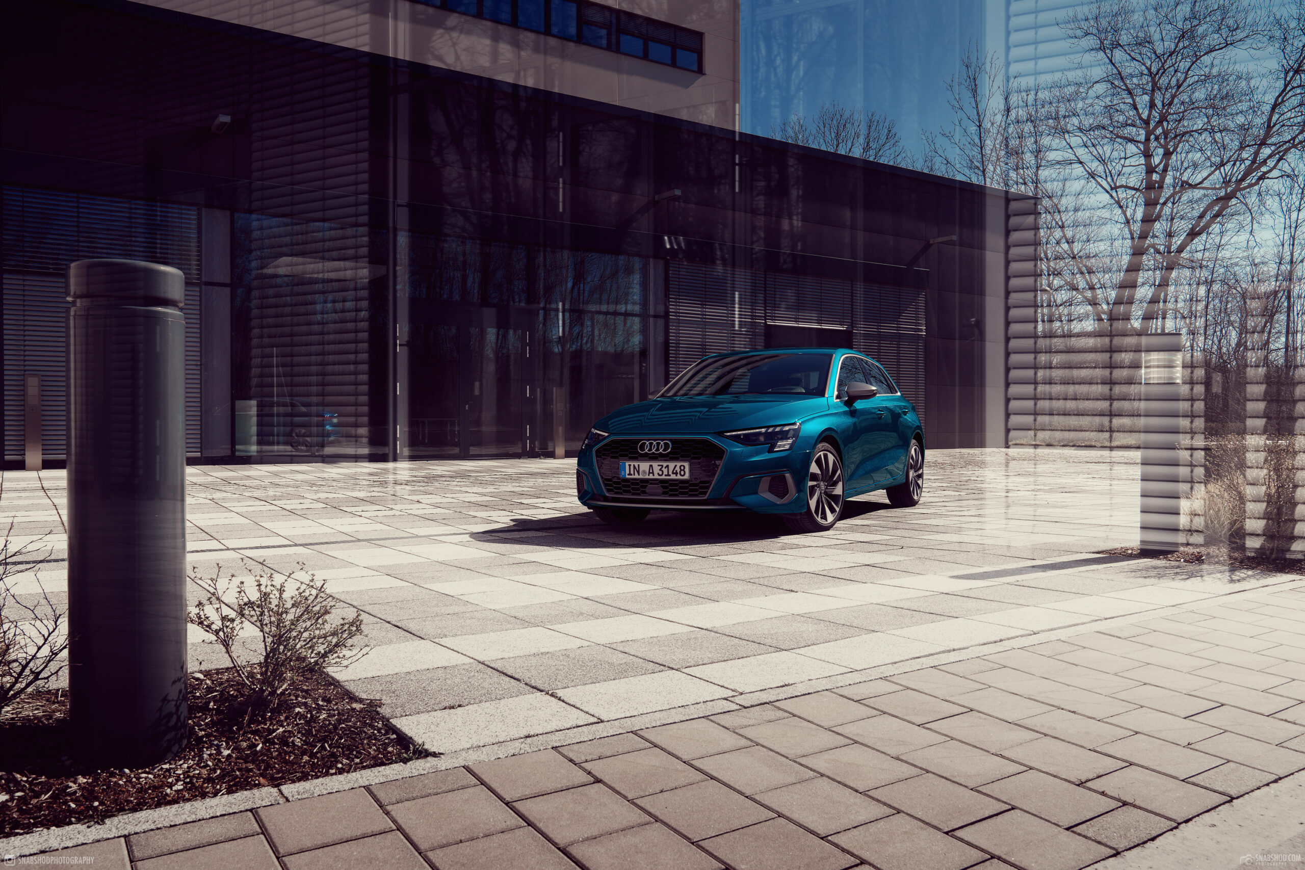 Audi A3 Sportback 2020