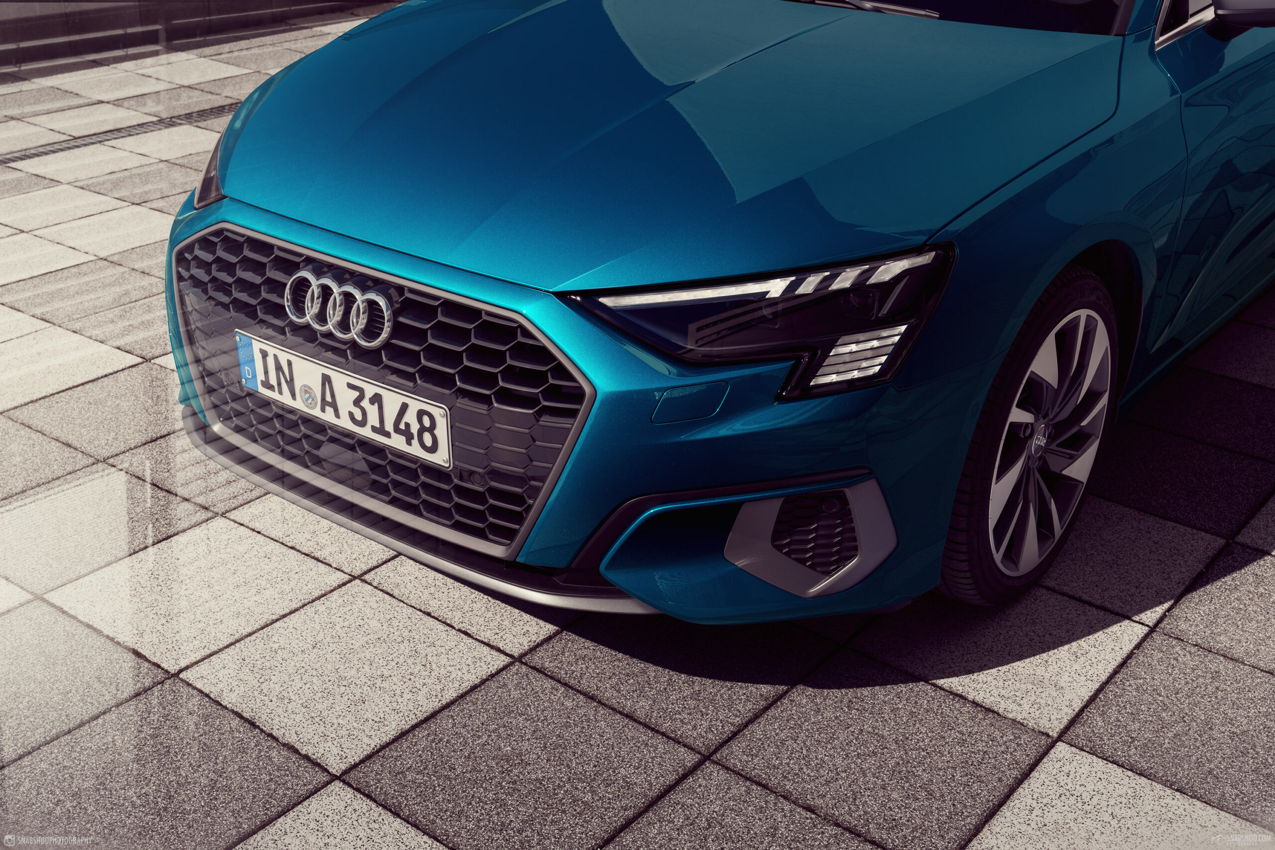 Audi A3 Sportback 2020