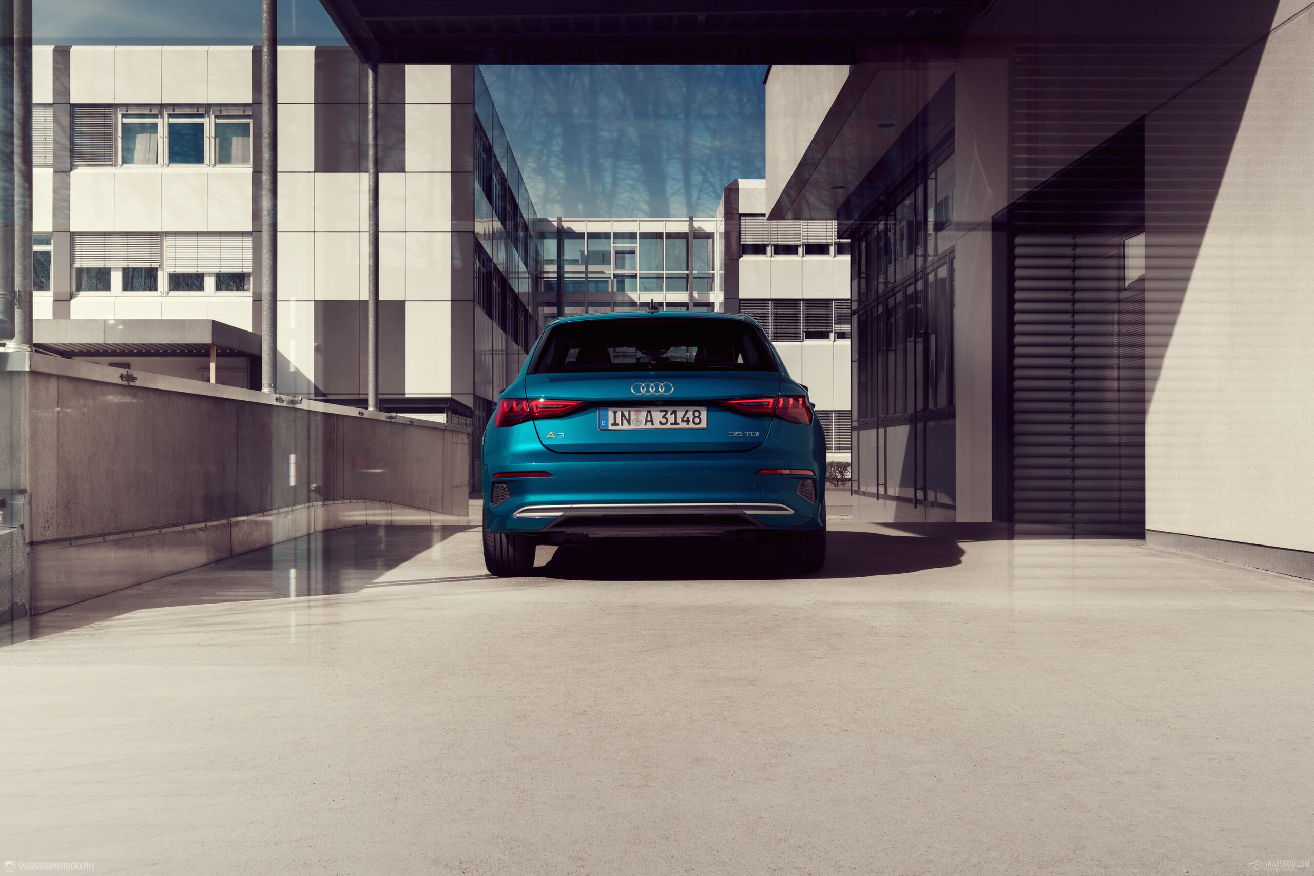 Audi A3 Sportback 2020