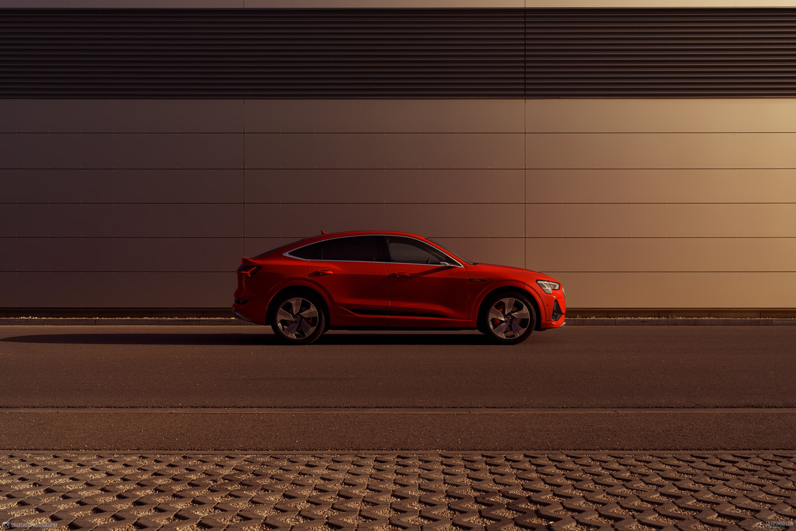 Audi e-tron Sportback