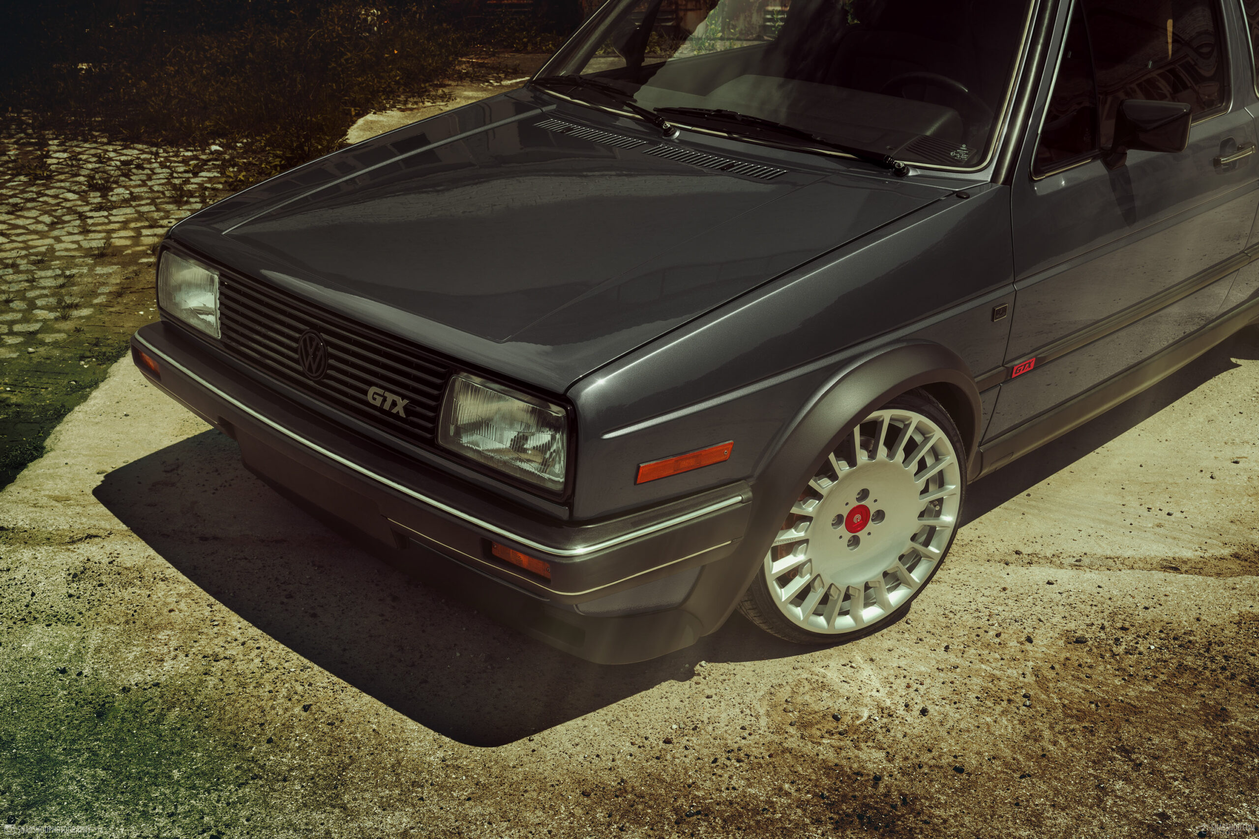 POGEAforged Wilhelm on Jetta GTX