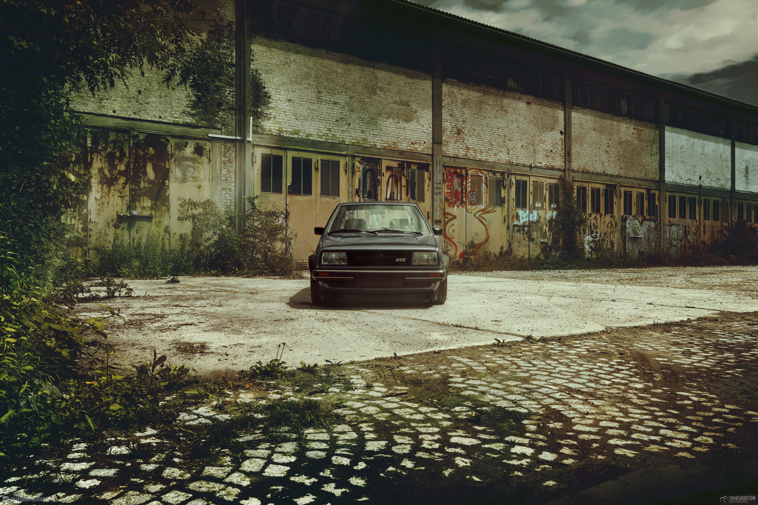 POGEAforged Wilhelm on Jetta GTX