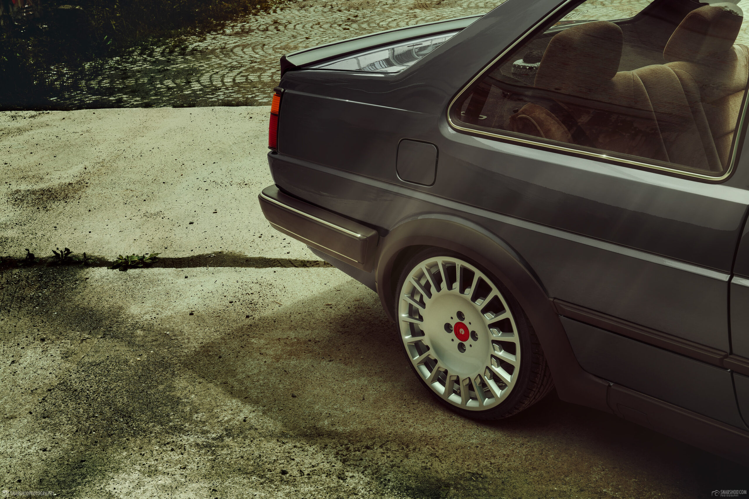 POGEAforged Wilhelm on Jetta GTX