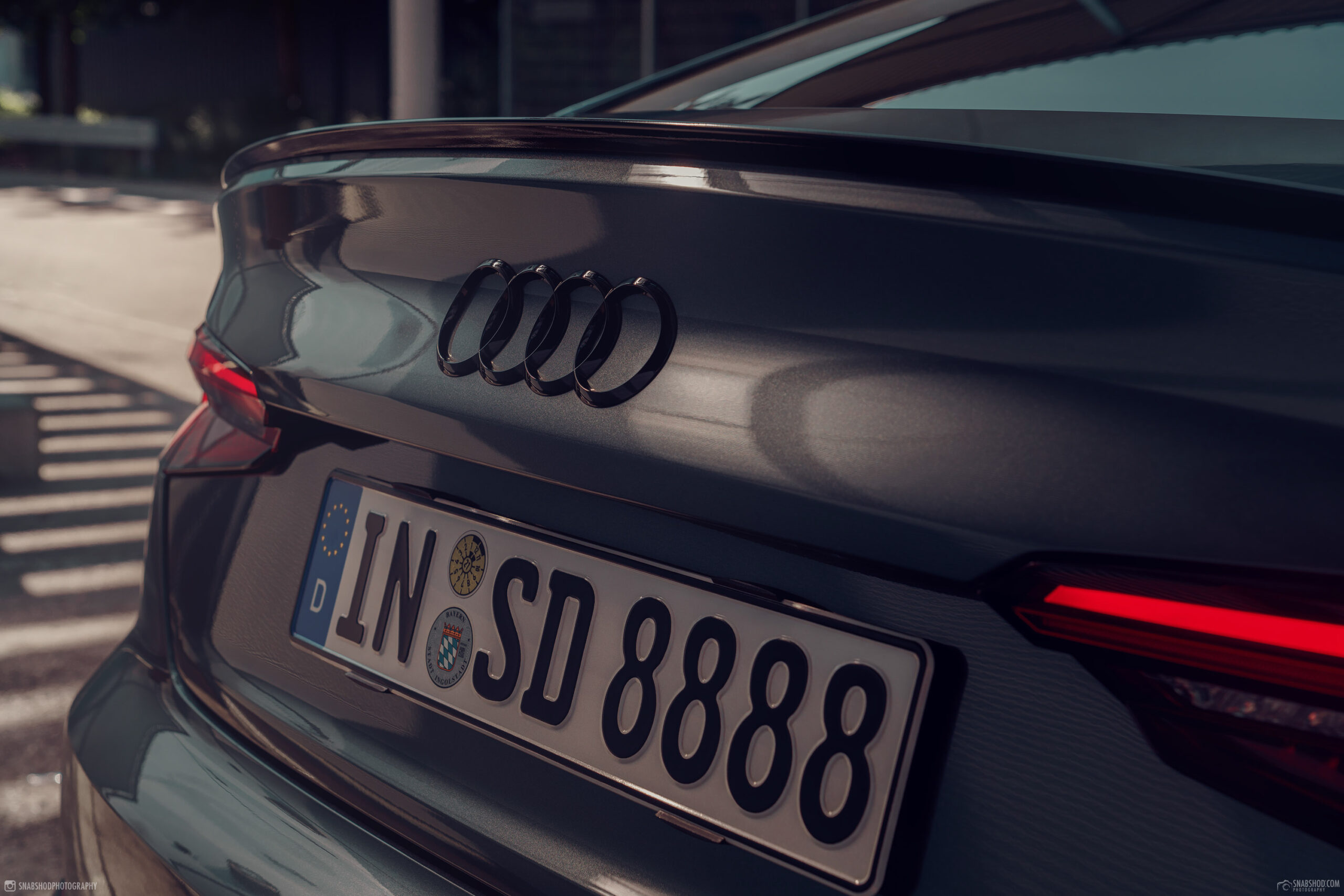 Audi A5 Sportback 2.0 TFSI quattro