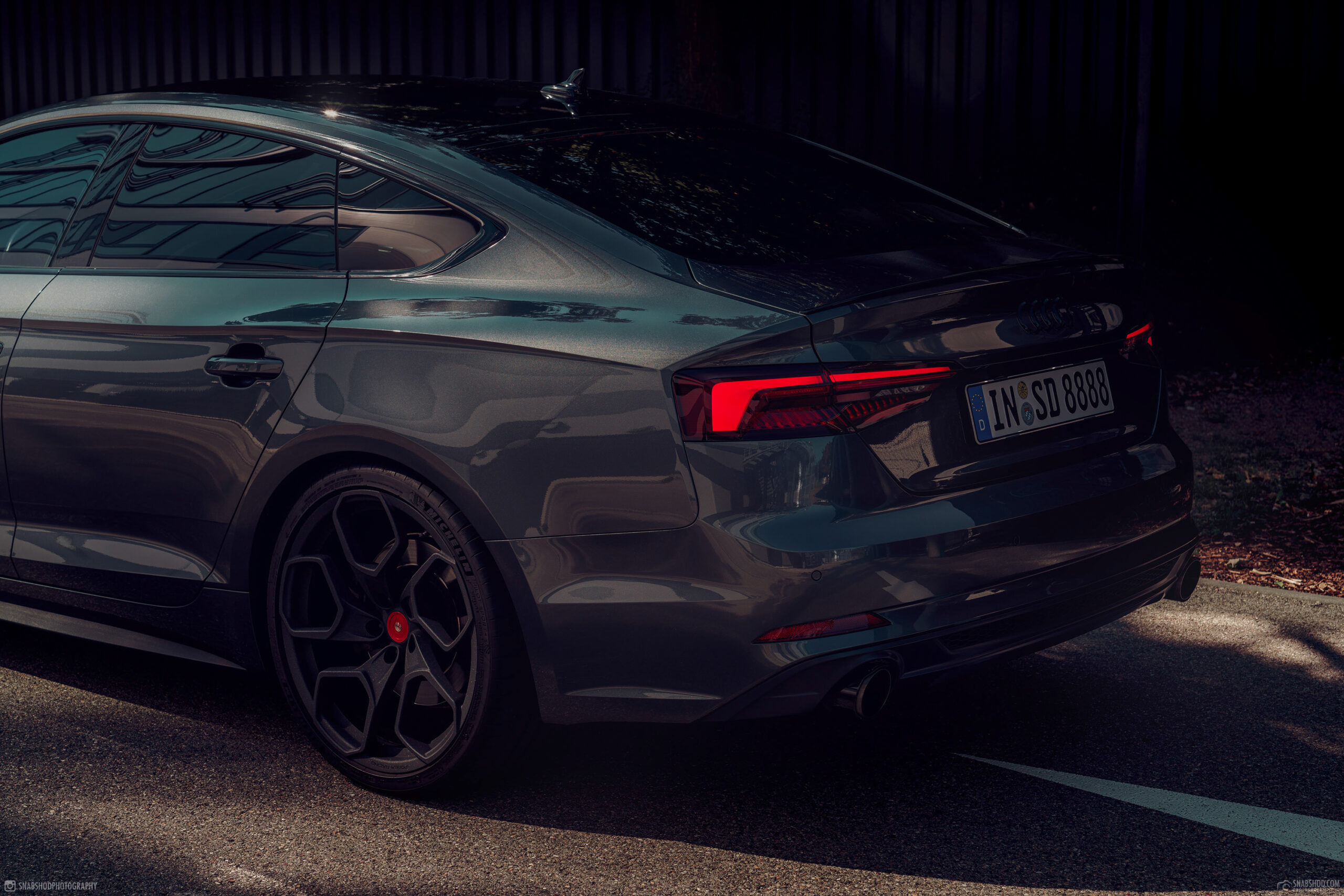 Audi A5 Sportback 2.0 TFSI quattro