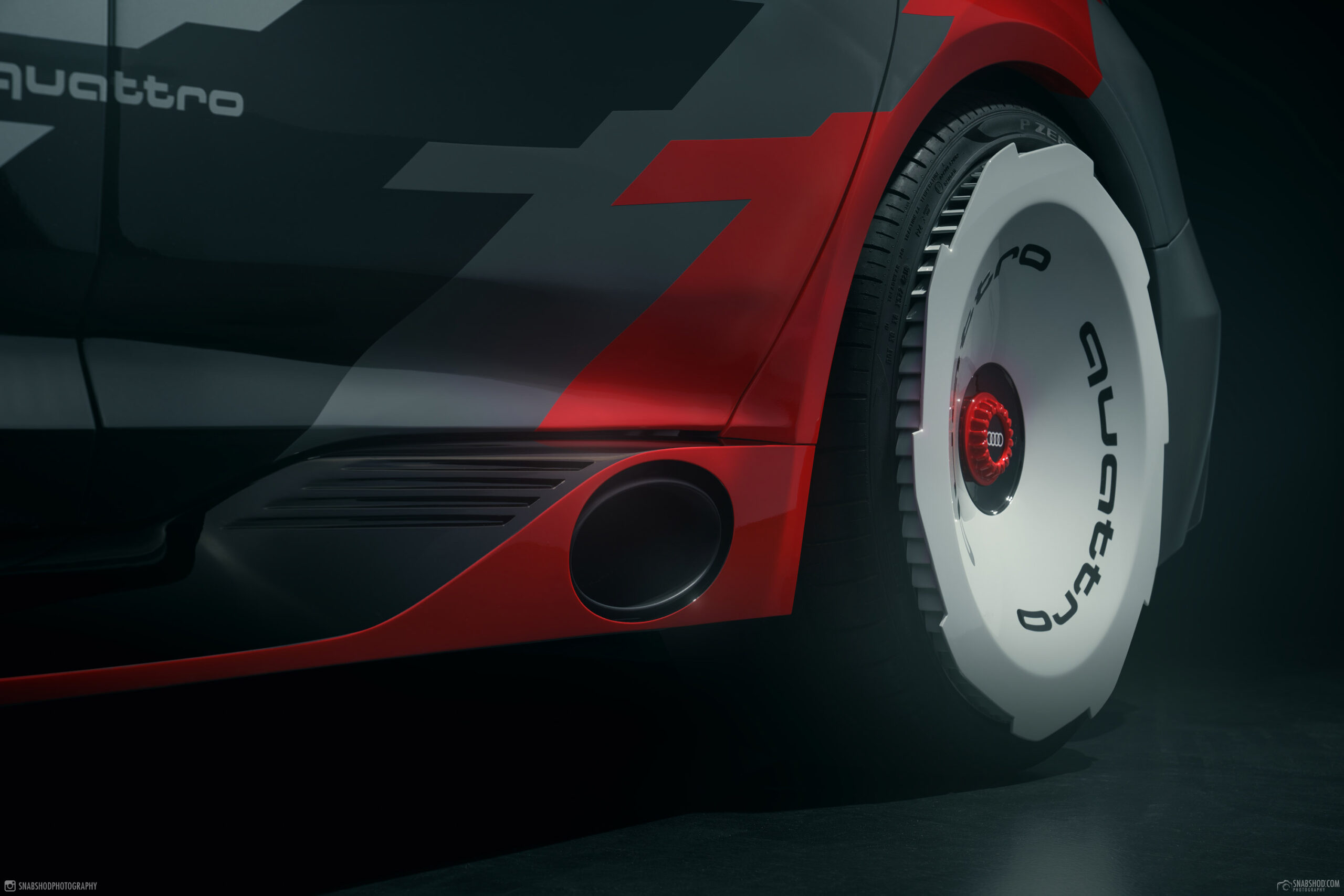 Audi RS6 GTO