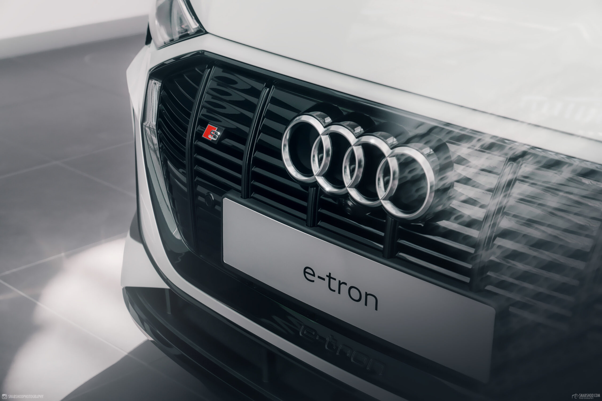 Audi e-tron S