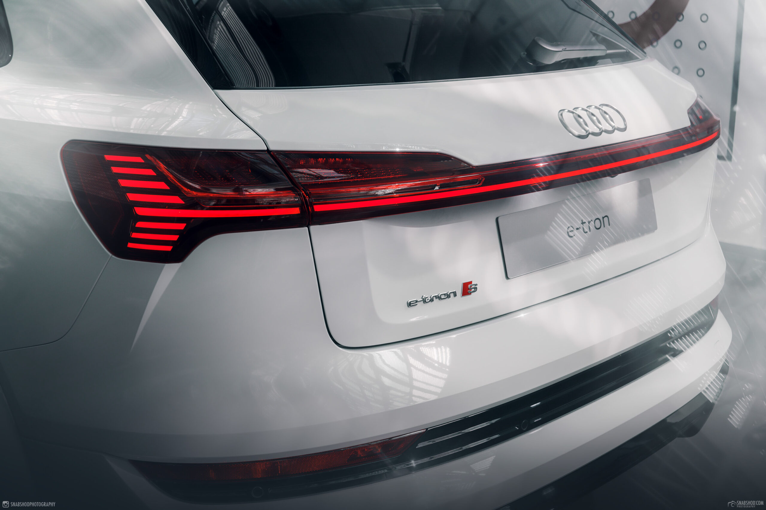 Audi e-tron S