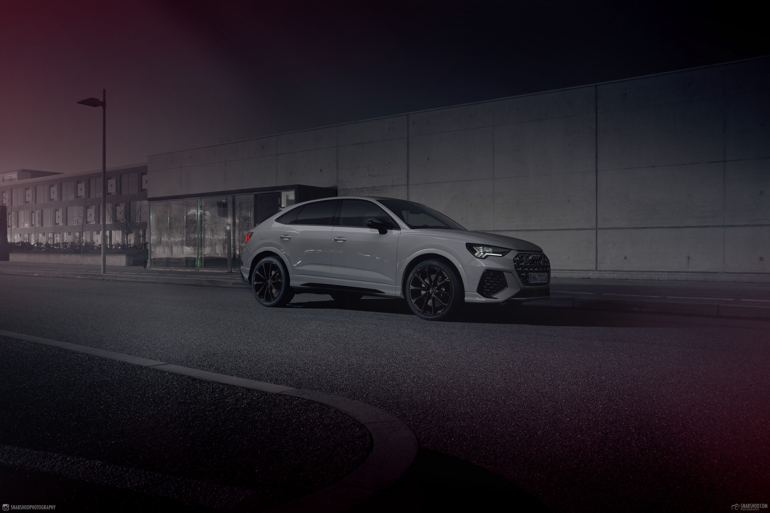 Audi RSQ3 Sportback Nardograu