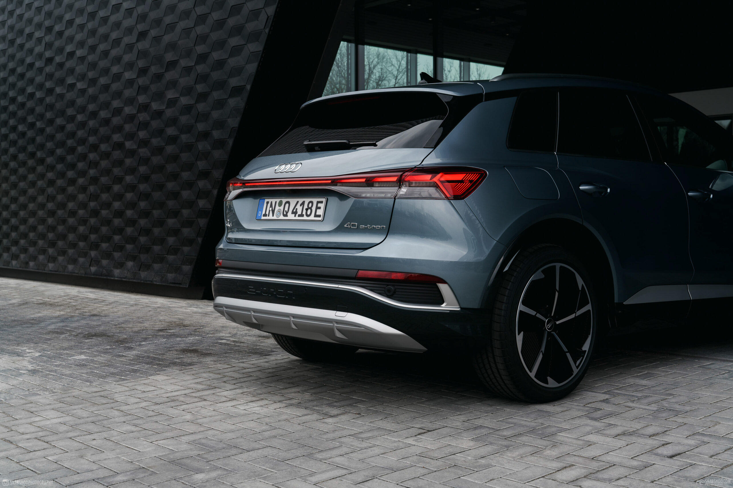 Audi Q4 e-tron – München Trudering