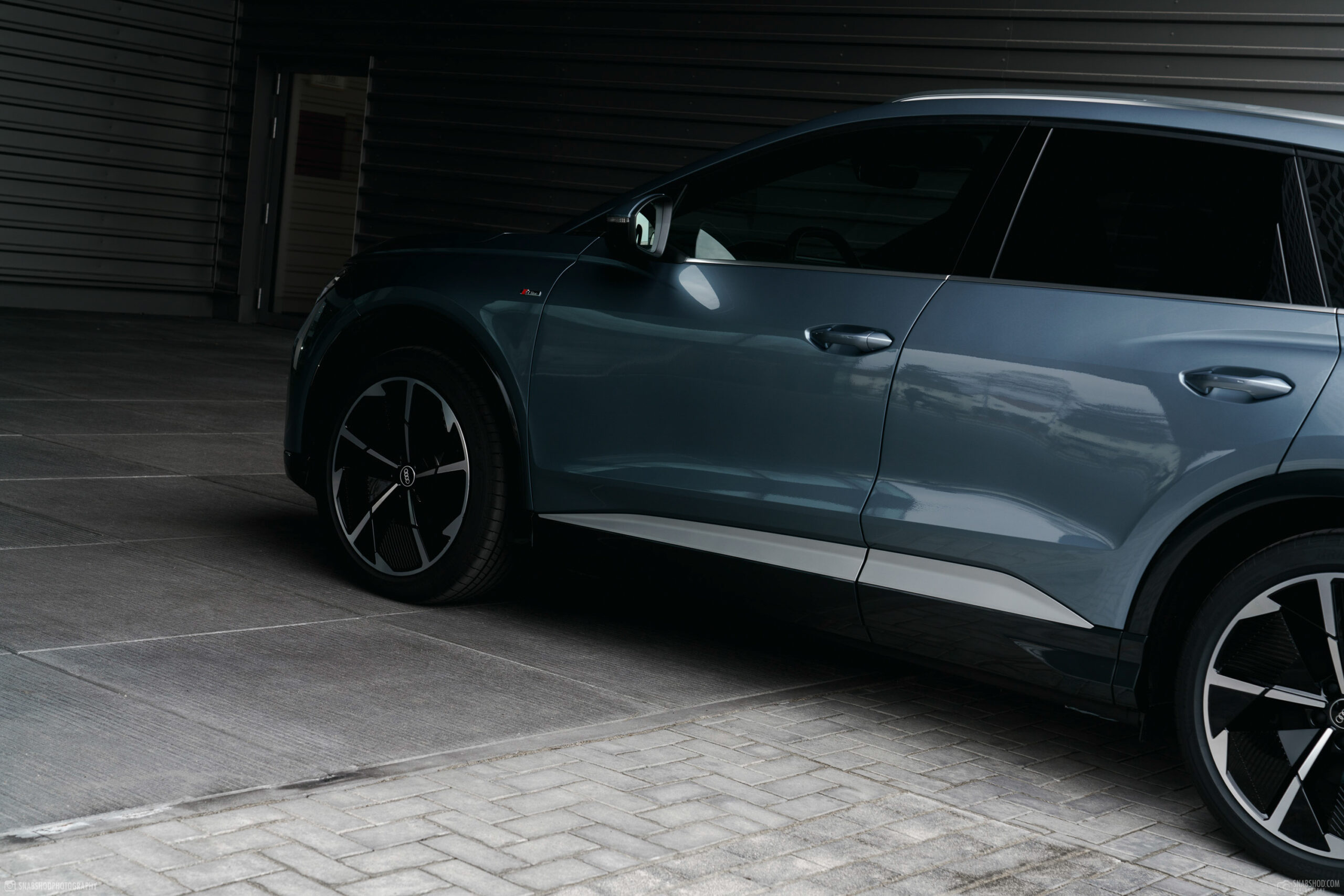 Audi Q4 e-tron – München Trudering