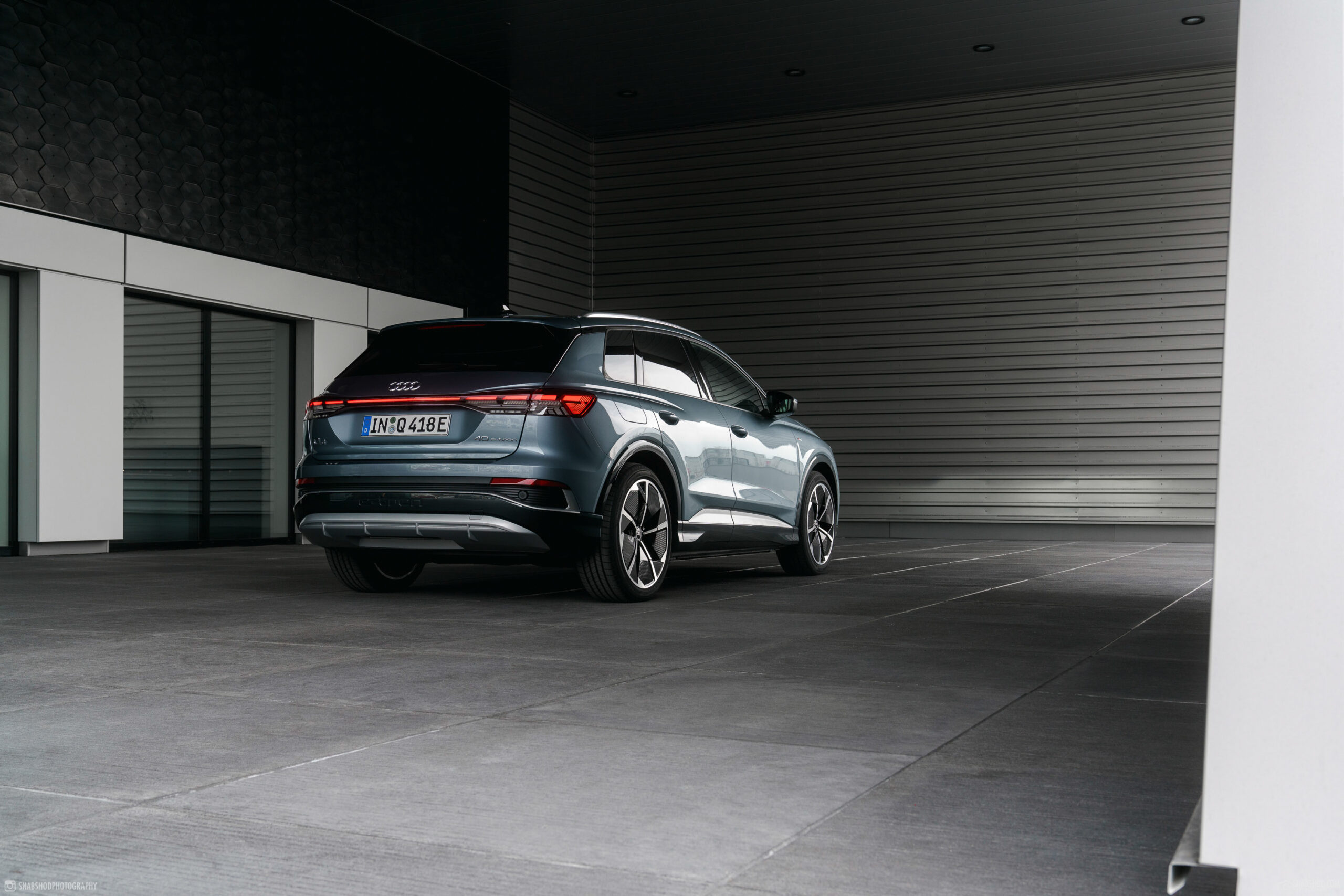 Audi Q4 e-tron – München Trudering