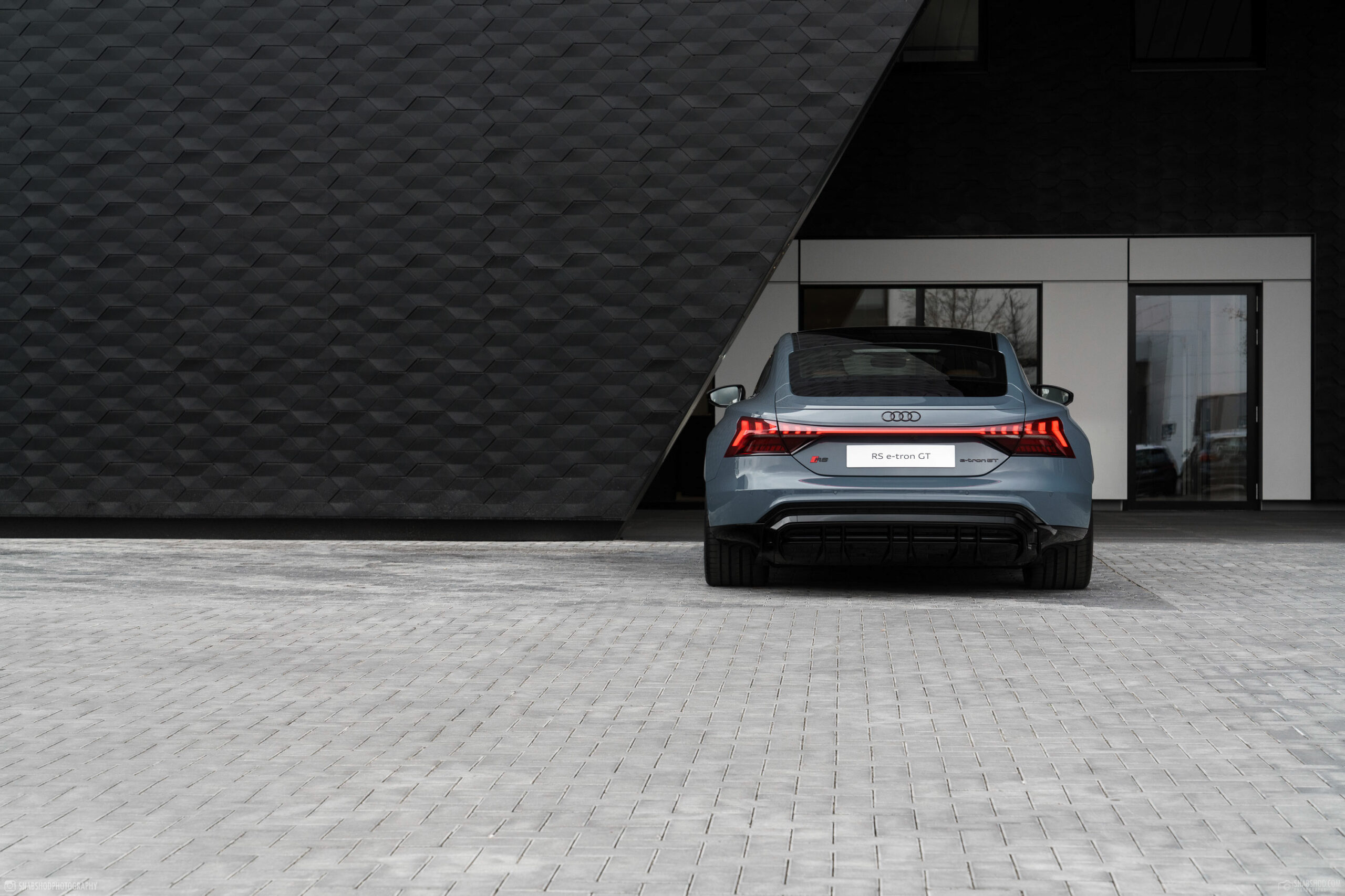 Audi RS e-tron GT – München Trudering