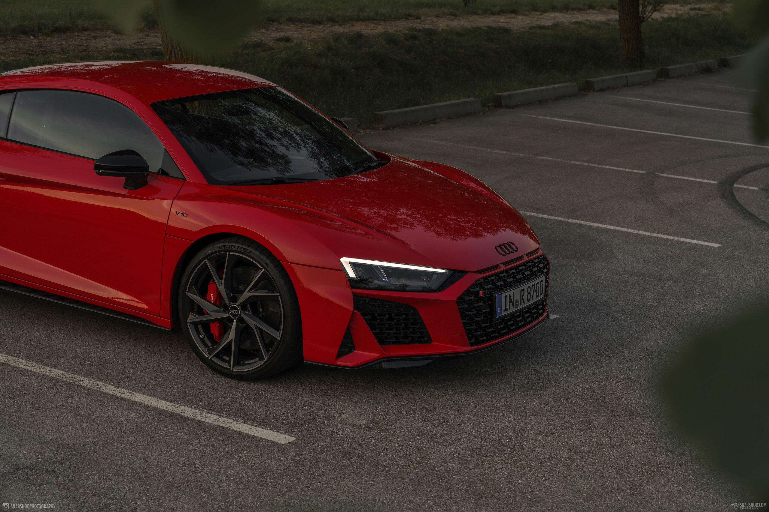 Audi R8 Coupé V10 RWD