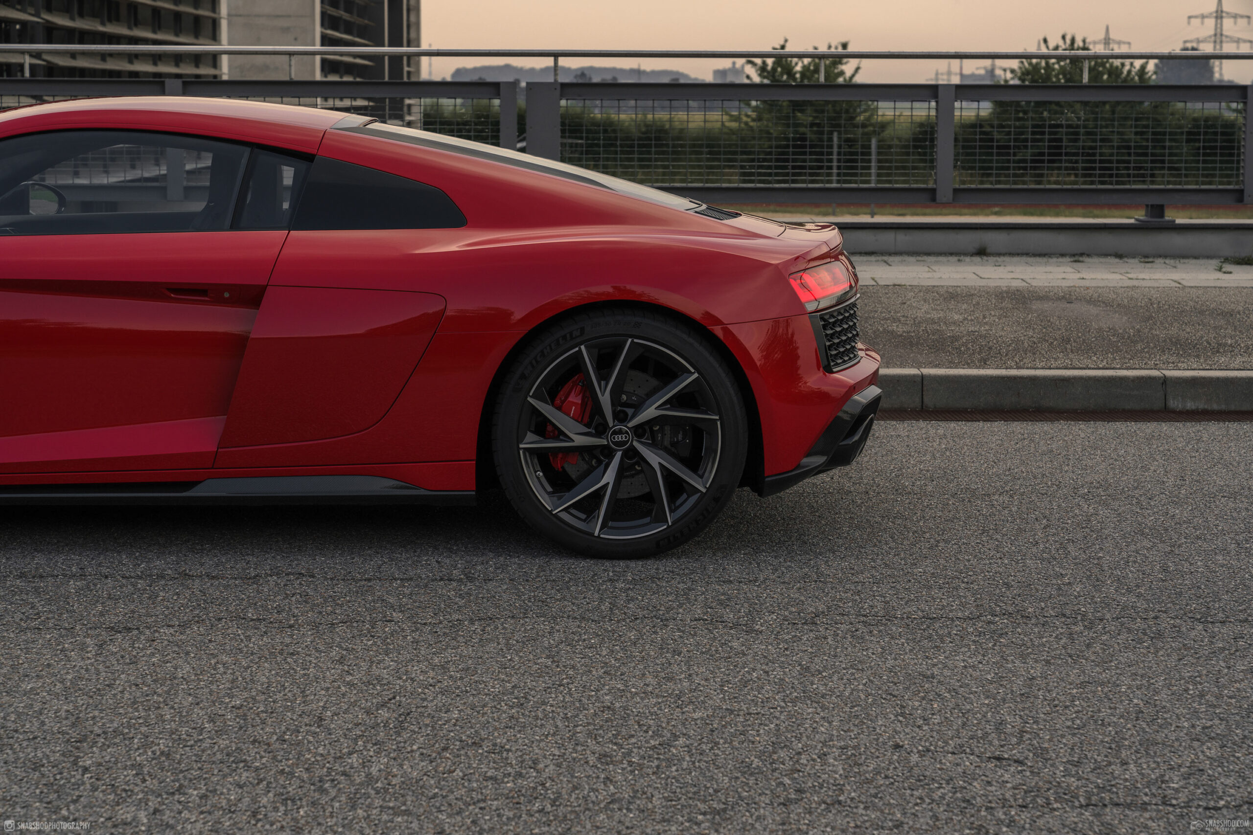 Audi R8 Coupé V10 RWD