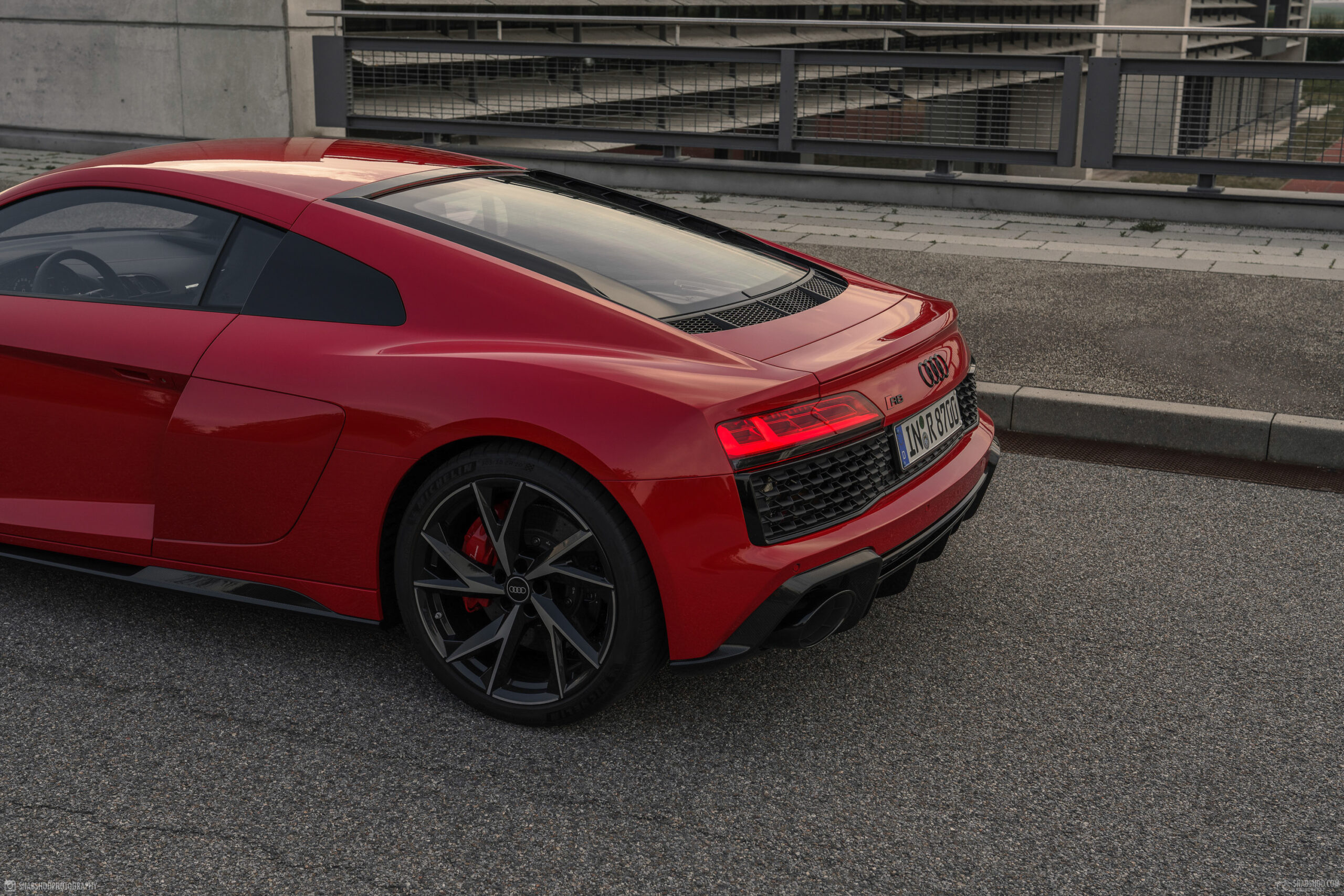 Audi R8 Coupé V10 RWD