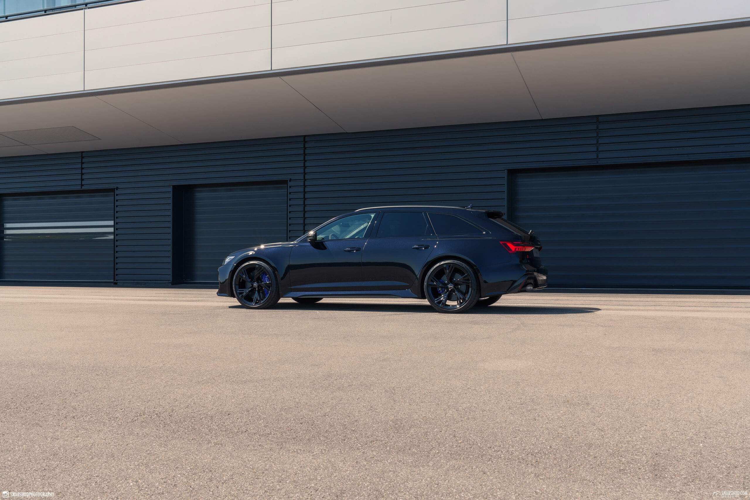 Audi RS6 Sebringschwarz