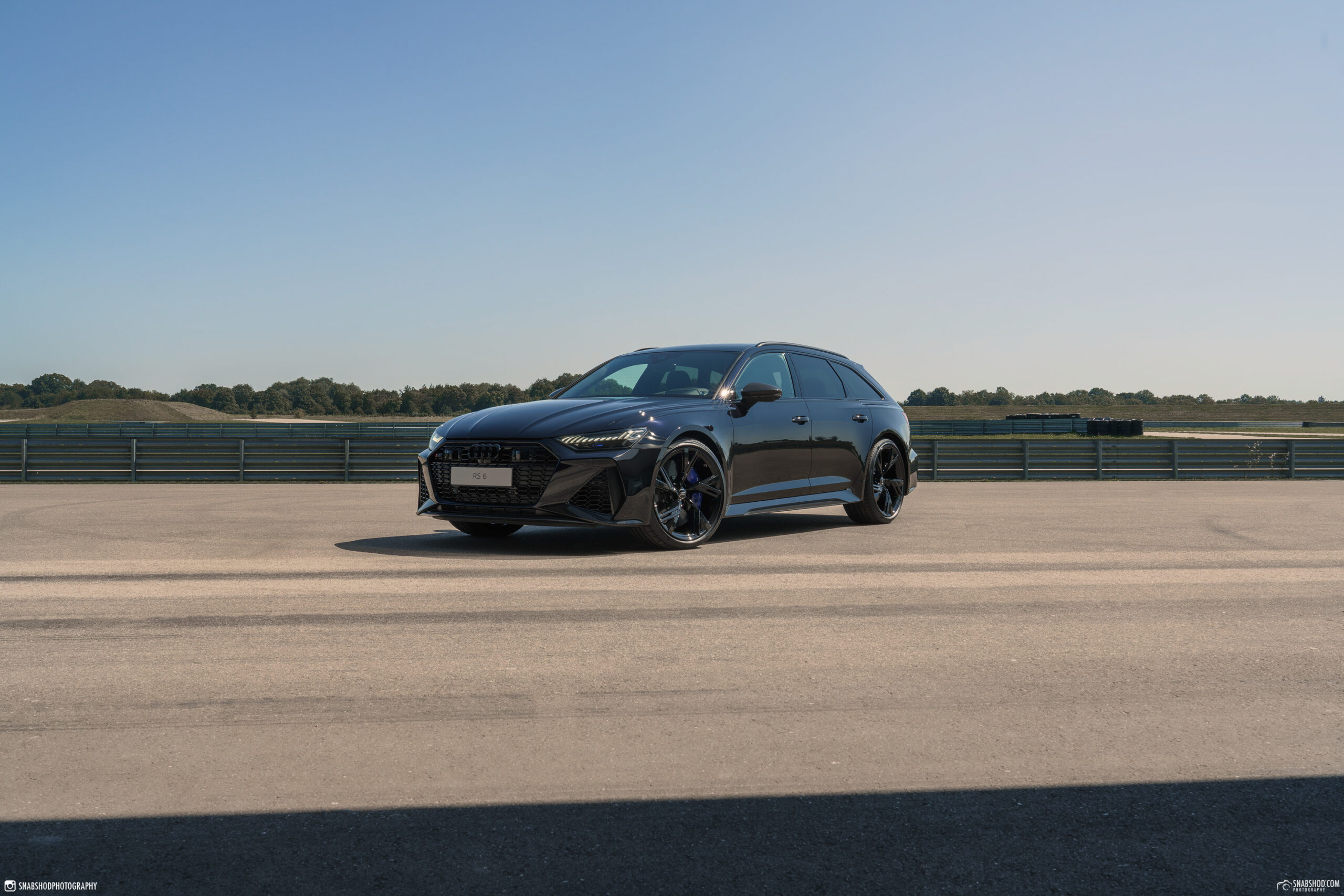 Audi RS6 Sebringschwarz