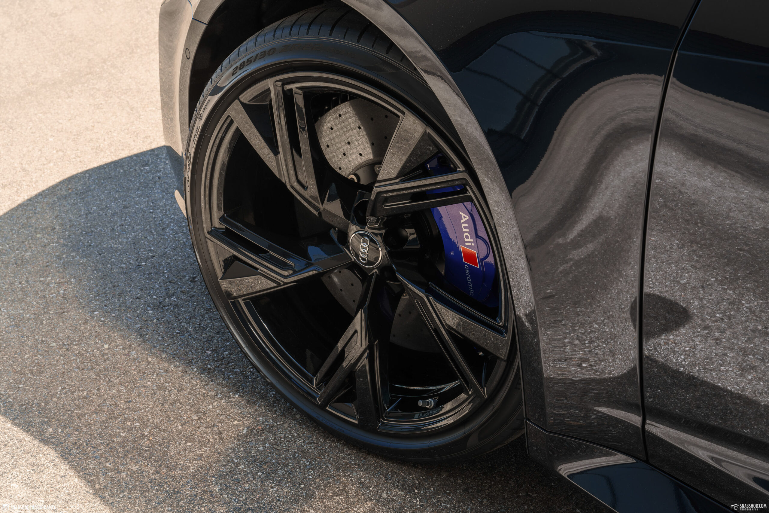 Audi RS6 Sebringschwarz