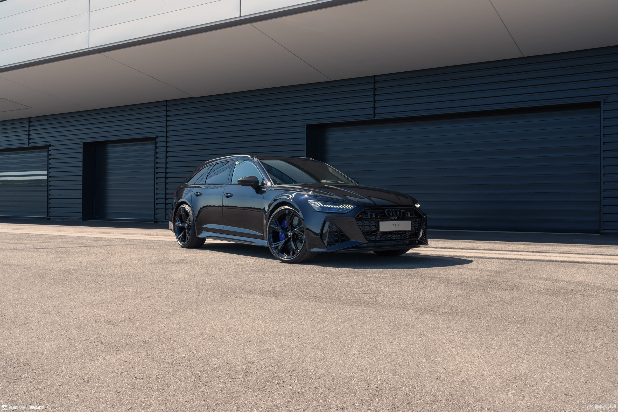 Audi RS6 Sebringschwarz