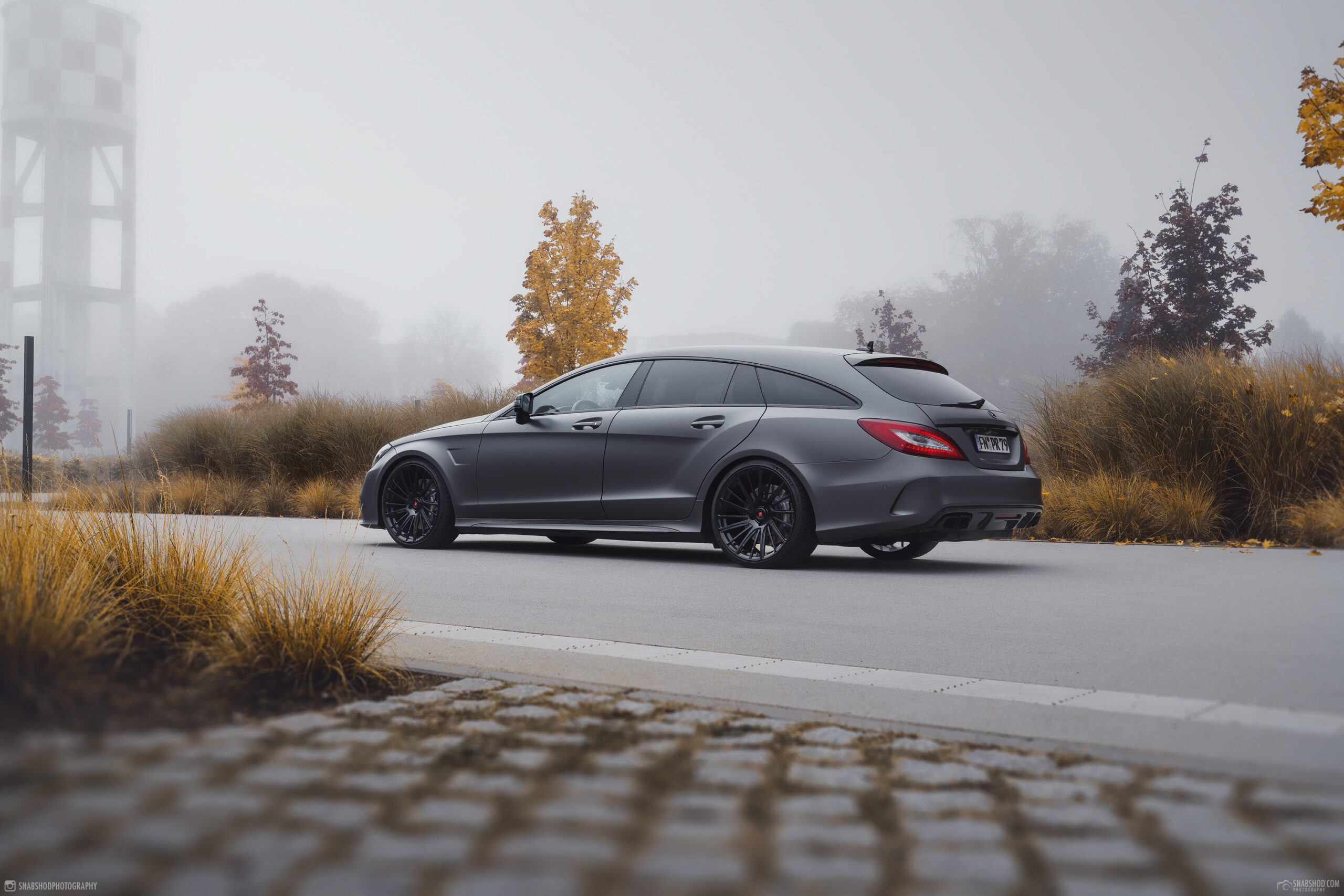 POGEA RACING GmbH AMG CLS63S SB4M