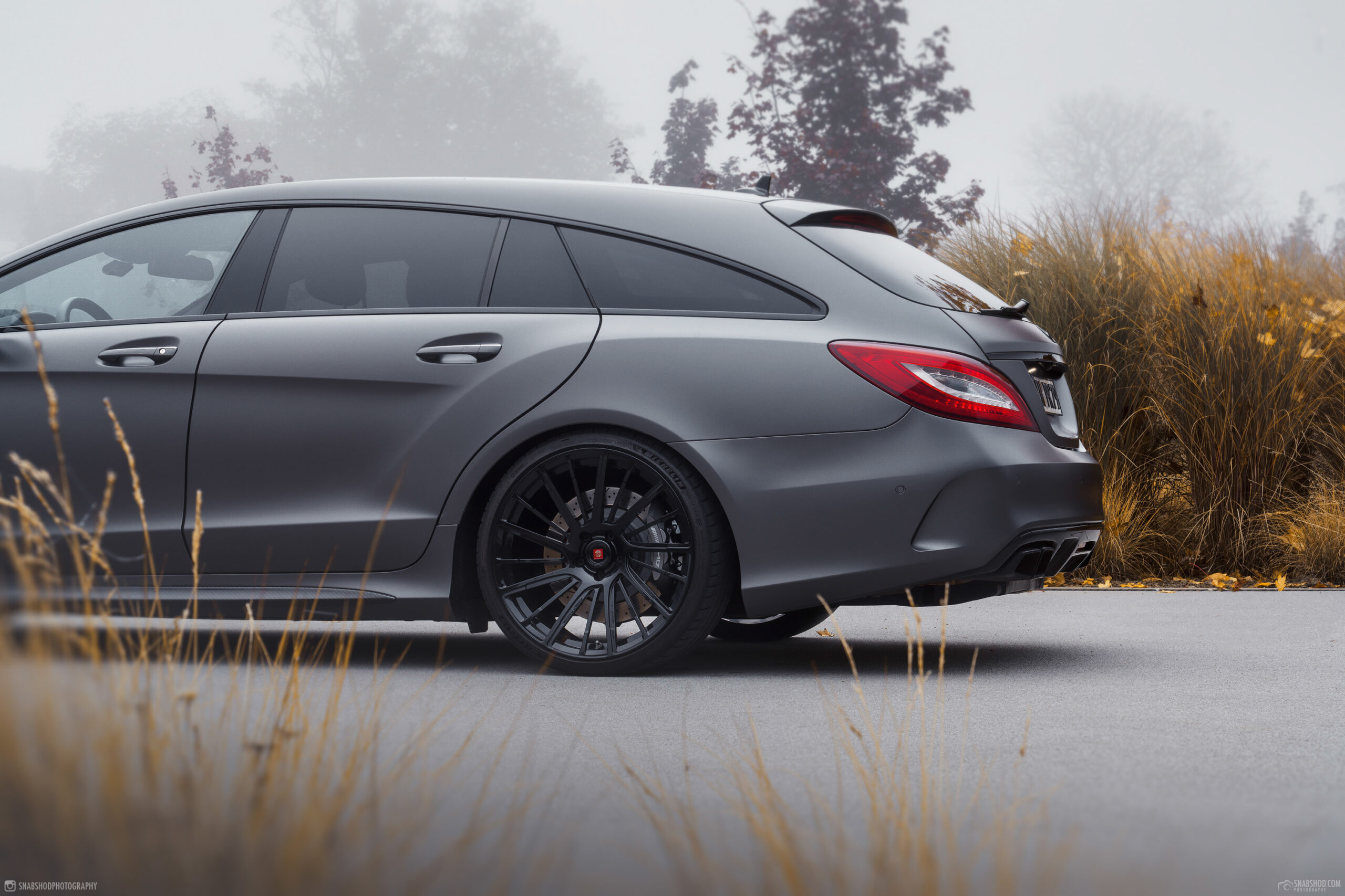 POGEA RACING GmbH AMG CLS63S SB4M