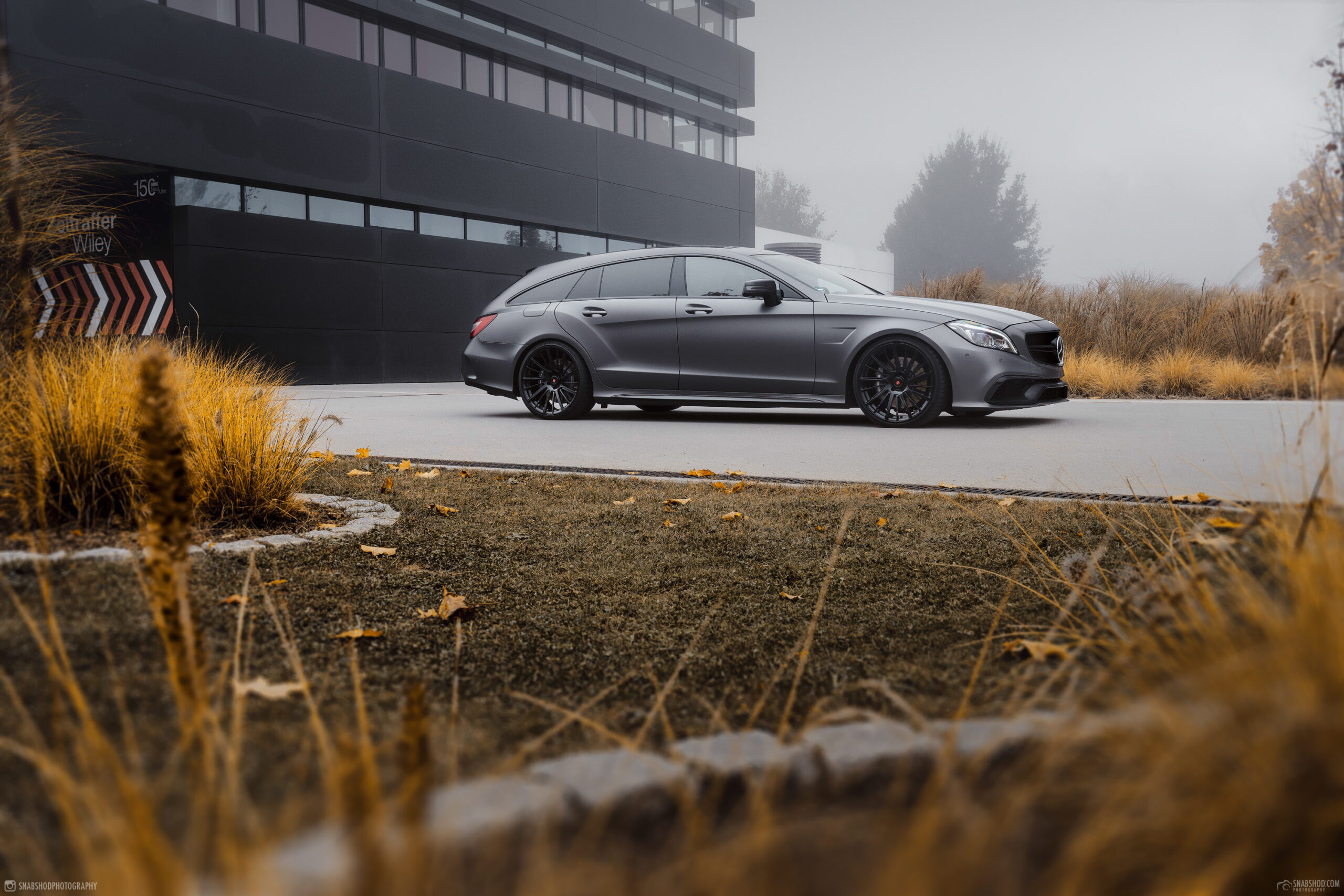 POGEA RACING GmbH AMG CLS63S SB4M