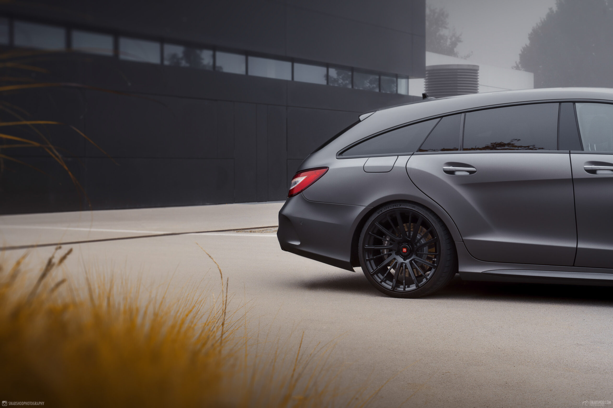 POGEA RACING GmbH AMG CLS63S SB4M