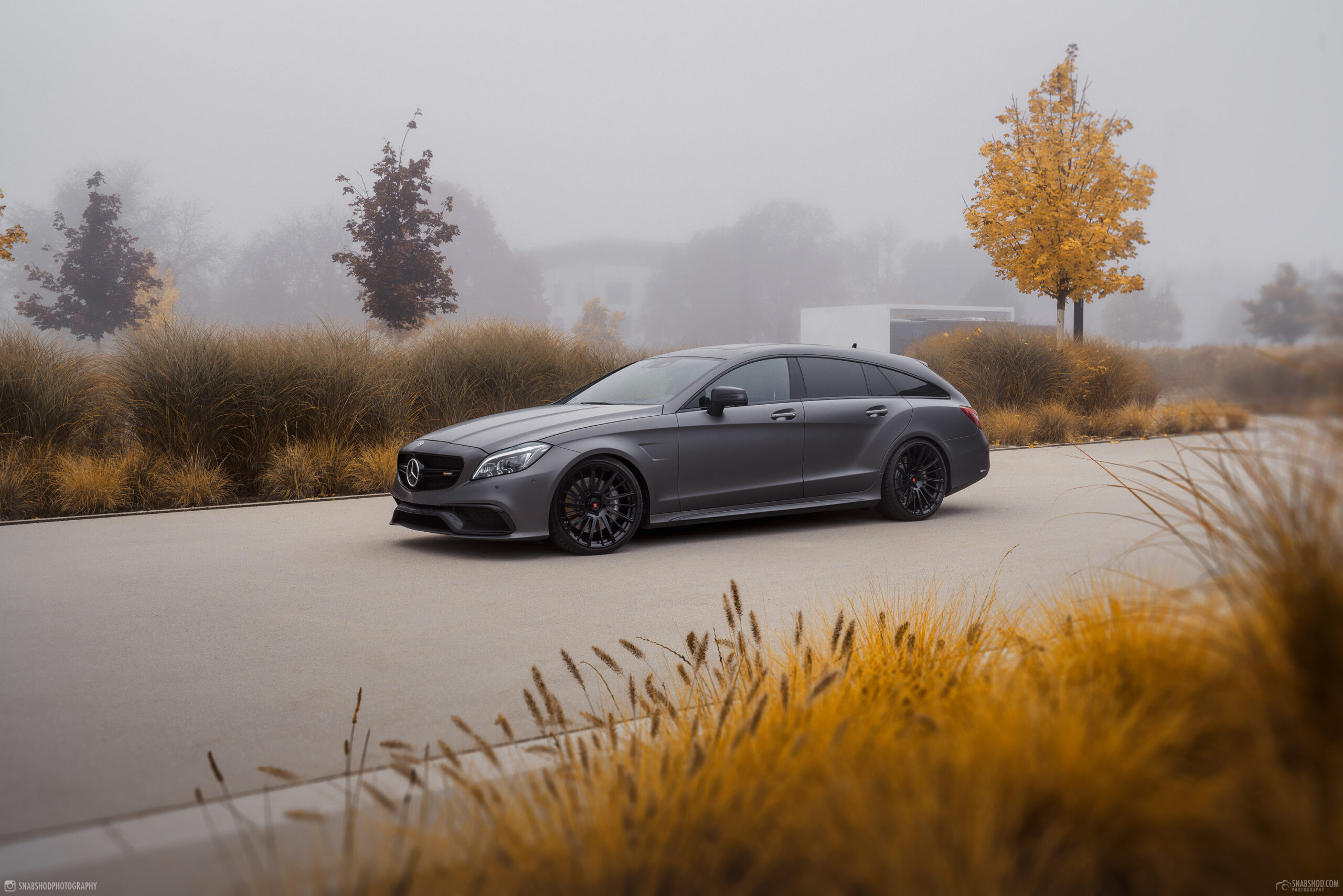 POGEA RACING GmbH AMG CLS63S SB4M